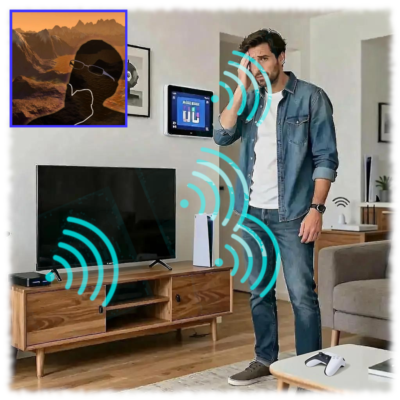 TSOT161: WiFis WiFis... Hidden Everywhere - A Walk Down WTF Lane episode artwork