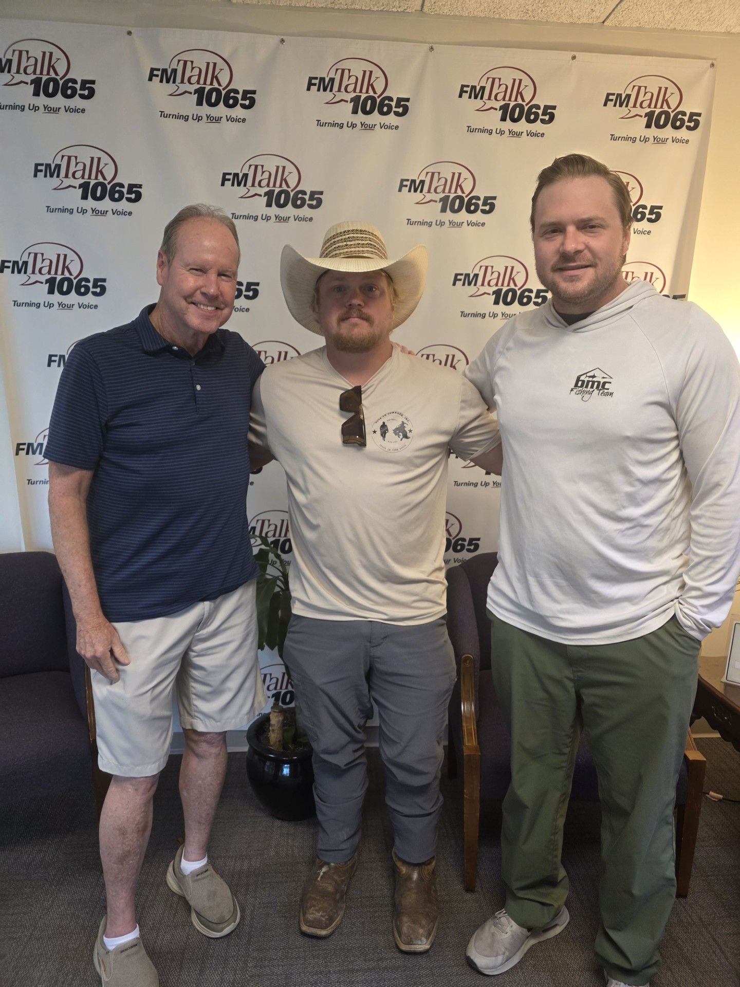 Vets to Cowboys, Inc. Jeremy Clark - Mobile Mobile - Friday 7-17-26