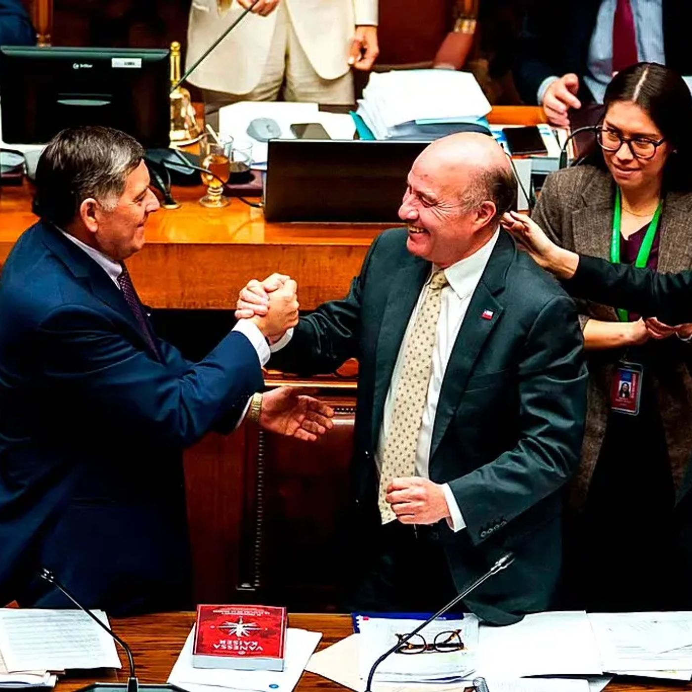 Los puntos de discordia de la Ley de Reconstrucción