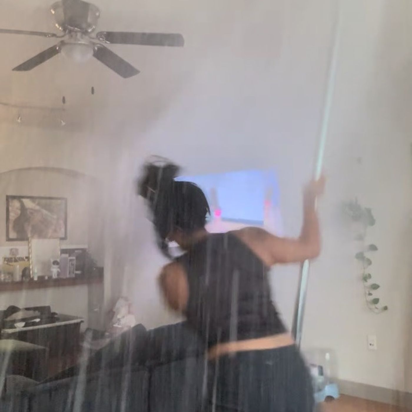 Pod Pick: Asha on Her Viral Pole Dancing Moment episode artwork