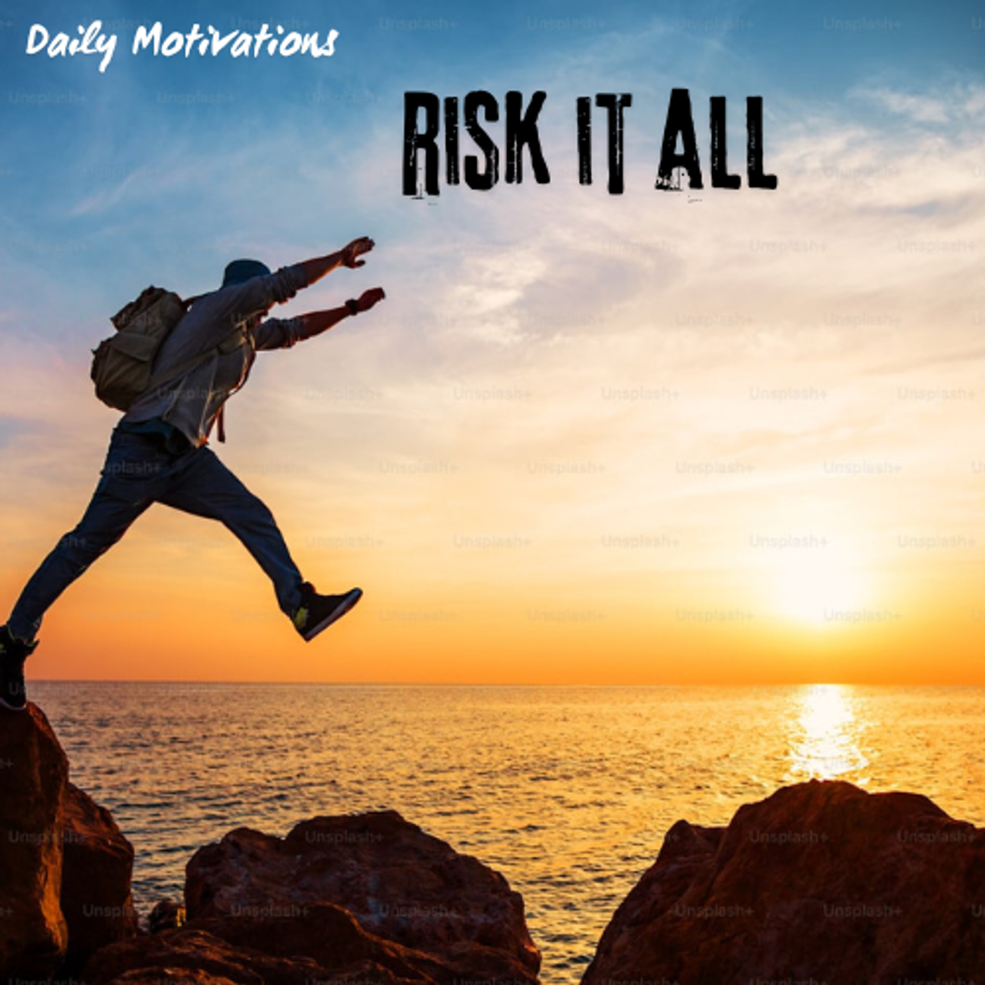 Risk it All episode artwork