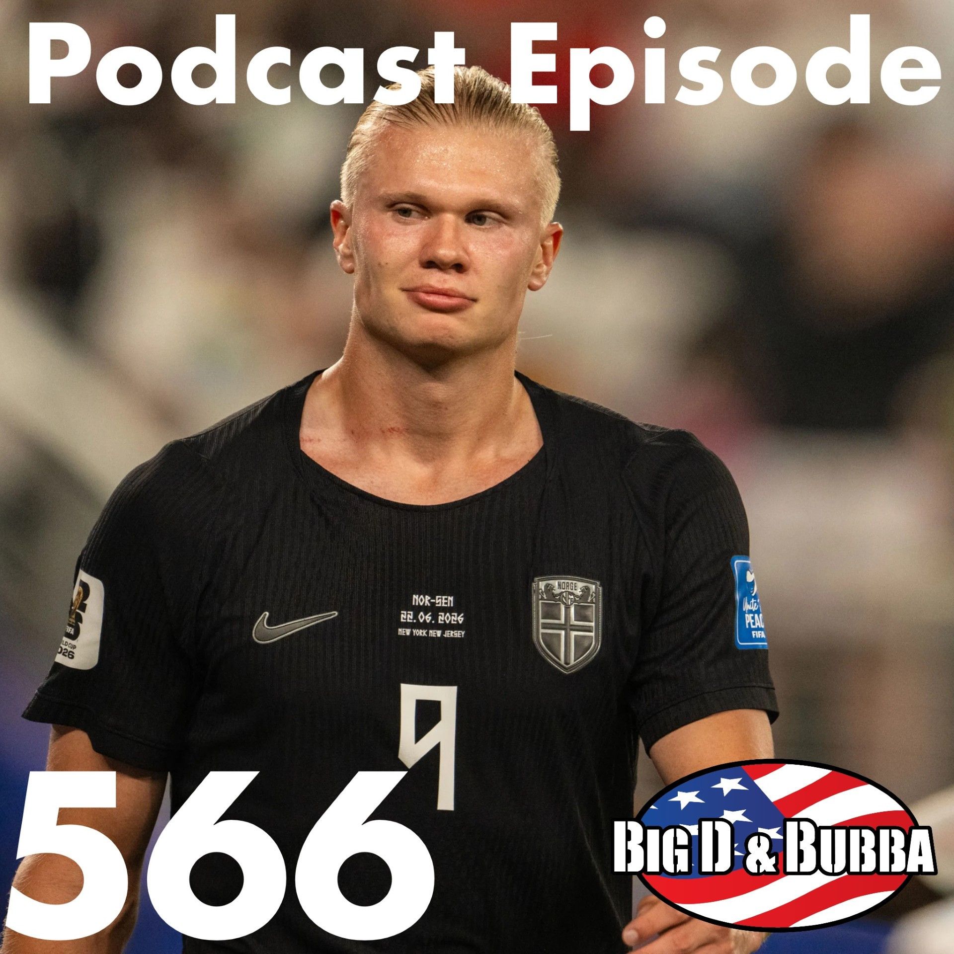Ep. #566 - Planes, Choppers, a Cup + Dennis Quaid