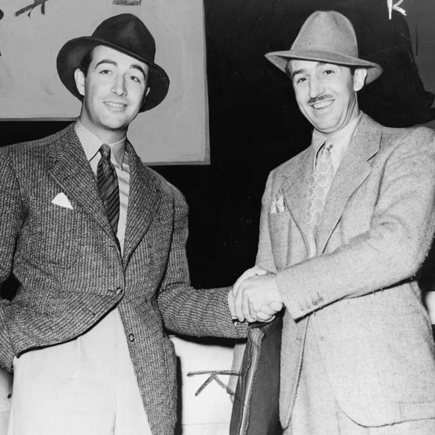 S8 Ep1141: Jeff Bliss celebrates the anniversary of Disneyland's 1955 opening, sharing memories of working as a "Yodeler" on the Skyway ride. The conversation shifts to vintage Las Vegas and impending Southern California weather, including a tropical storm system ex