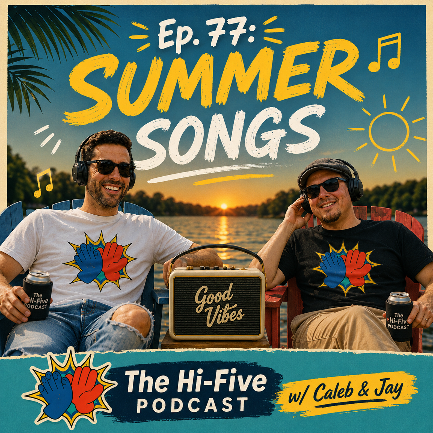 77: Summer Songs episode artwork