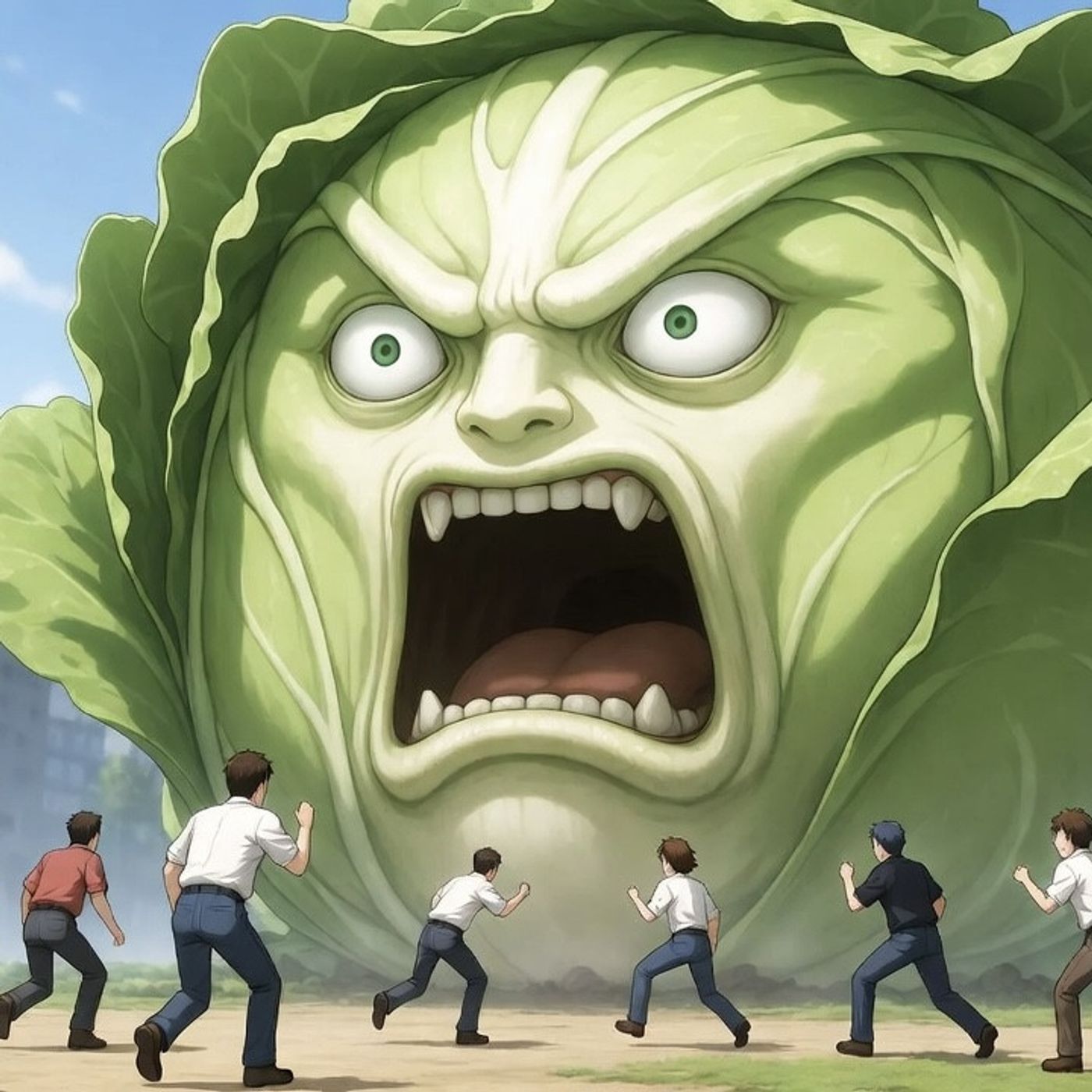 Ep. 125 - Lettuce Assault episode artwork
