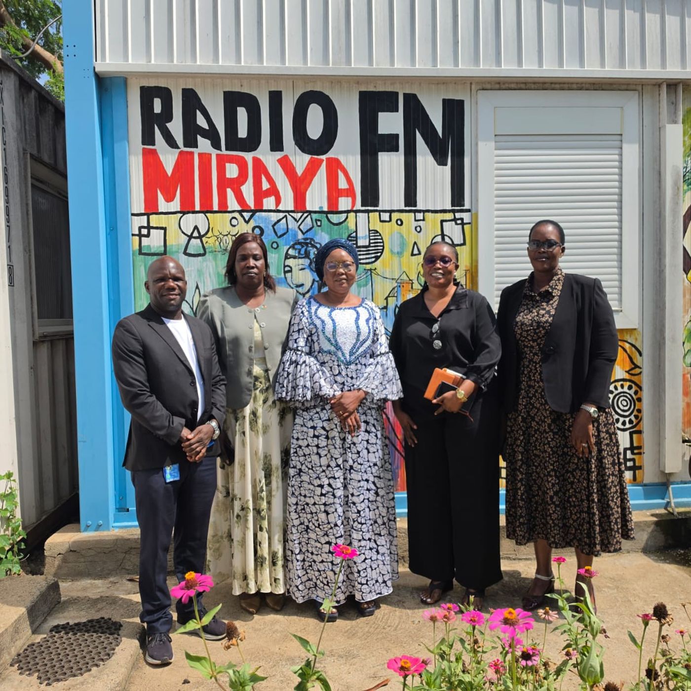 3332: ROUNDTABLE: 35% Affirmative Action and the 2026 Elections: Will South Sudan Deliver on Women's Political Participation? episode artwork