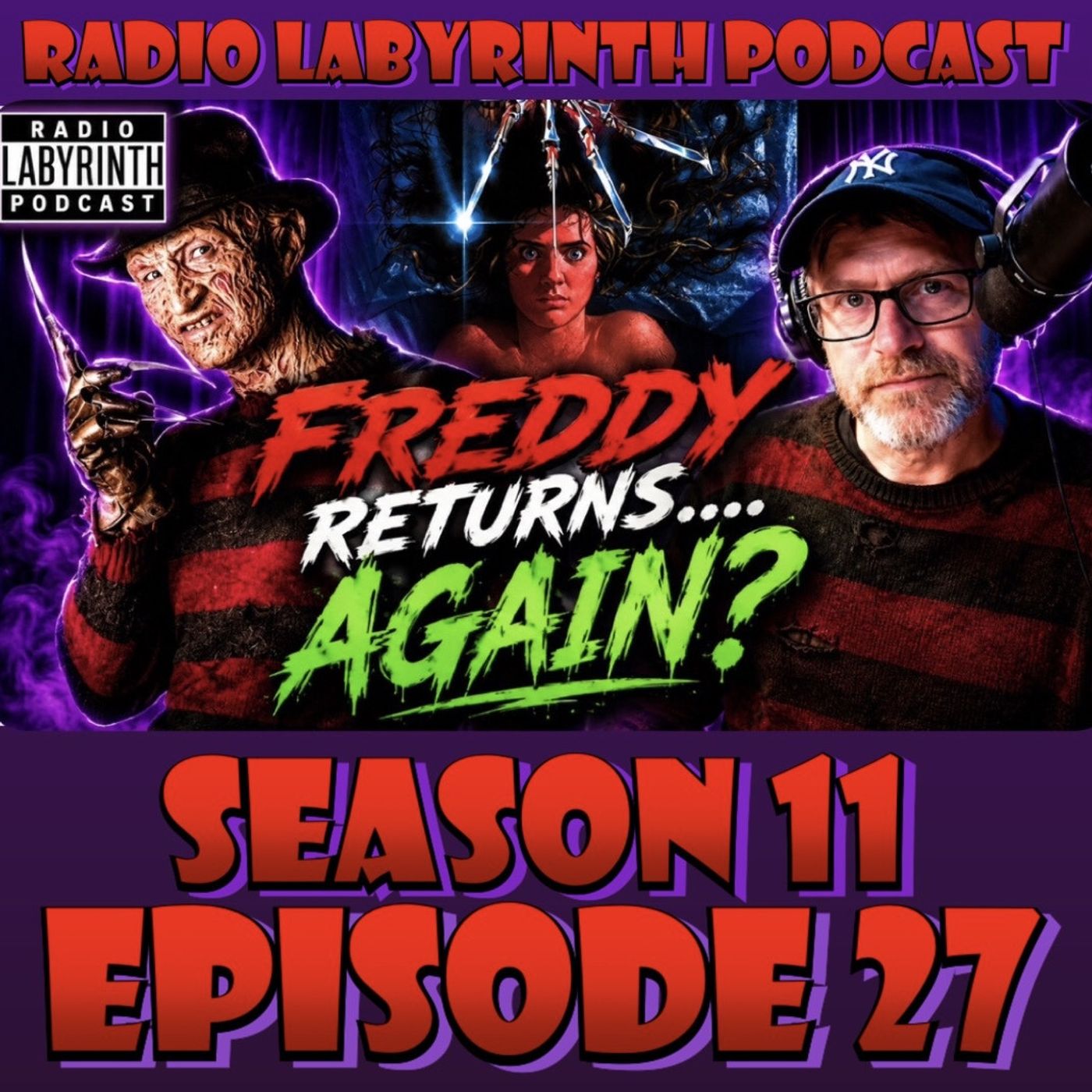 Do We Need Another Freddy Krueger?