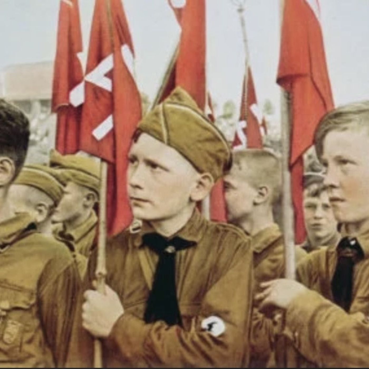 S8 Ep1143: Charles Spicer explains that by late 1937, the Fellowship was being monitored by MI5 and penetrated by the NKVD. Soviet spy Kim Philby was even hired to manage the organization's PR, feeding information to Stalin, who feared an Anglo-German alliance again