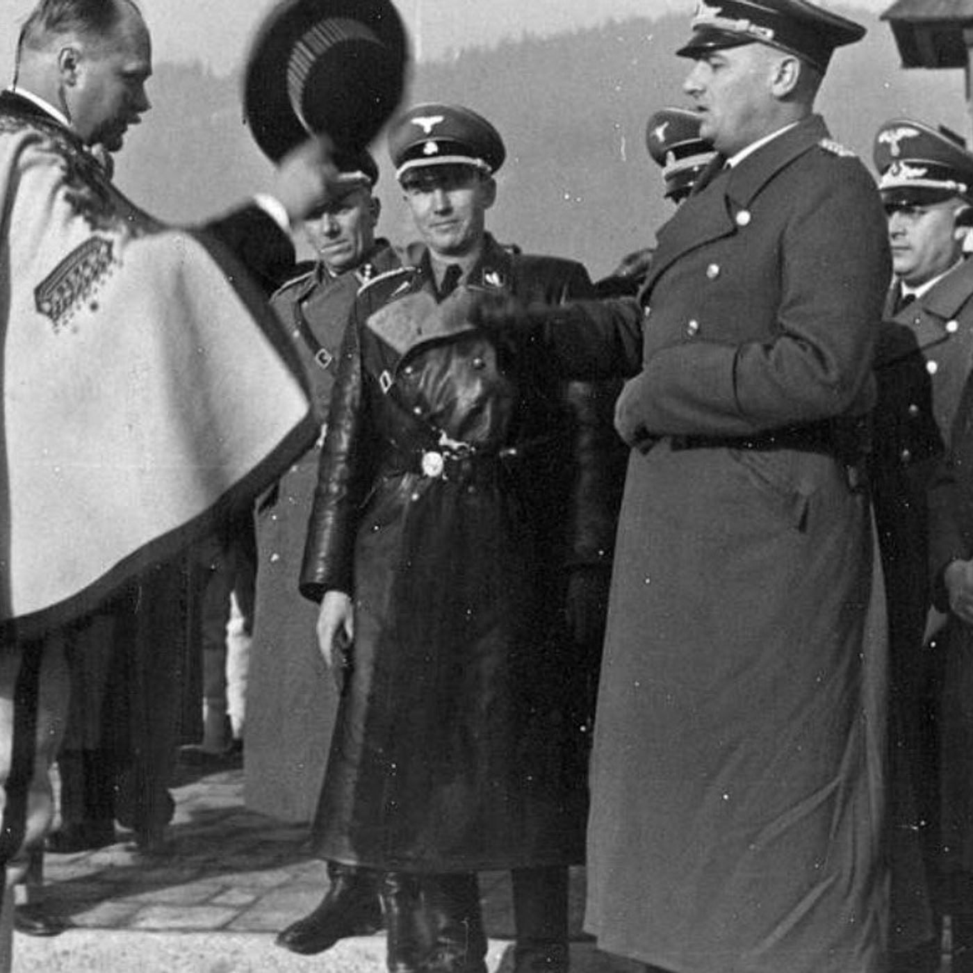 S8 Ep1143: Charles Spicer describes how, following the May 1940 retreat at Dunkirk, Winston Churchill became Prime Minister, finally acting on the intelligence Christie had provided for years. The polemic Guilty Men was published, simplifying the blame for the war o