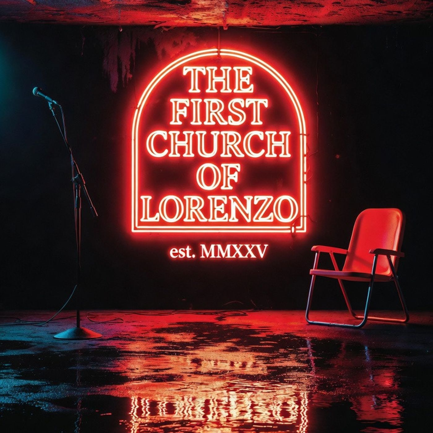 The Parable of The Lost Friend and the Sermon at Autozone