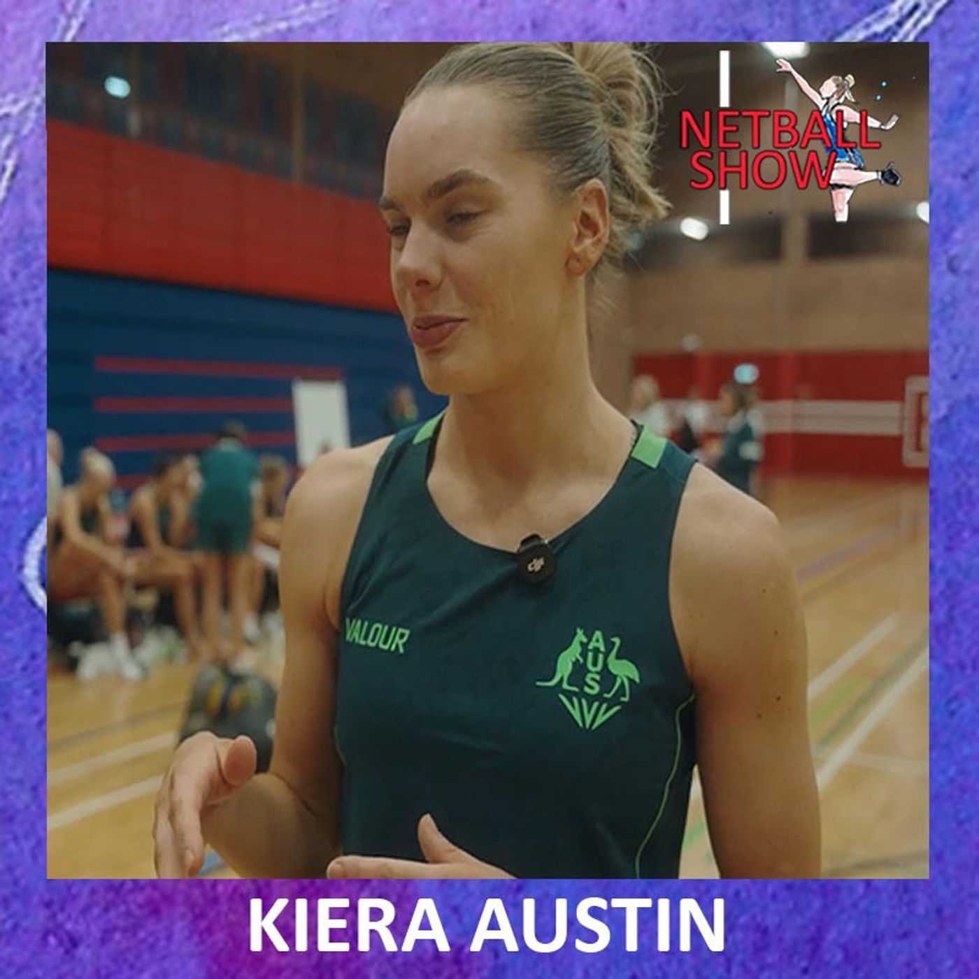 Glasgow 2026: Kiera Austin (19th July 2026) episode artwork