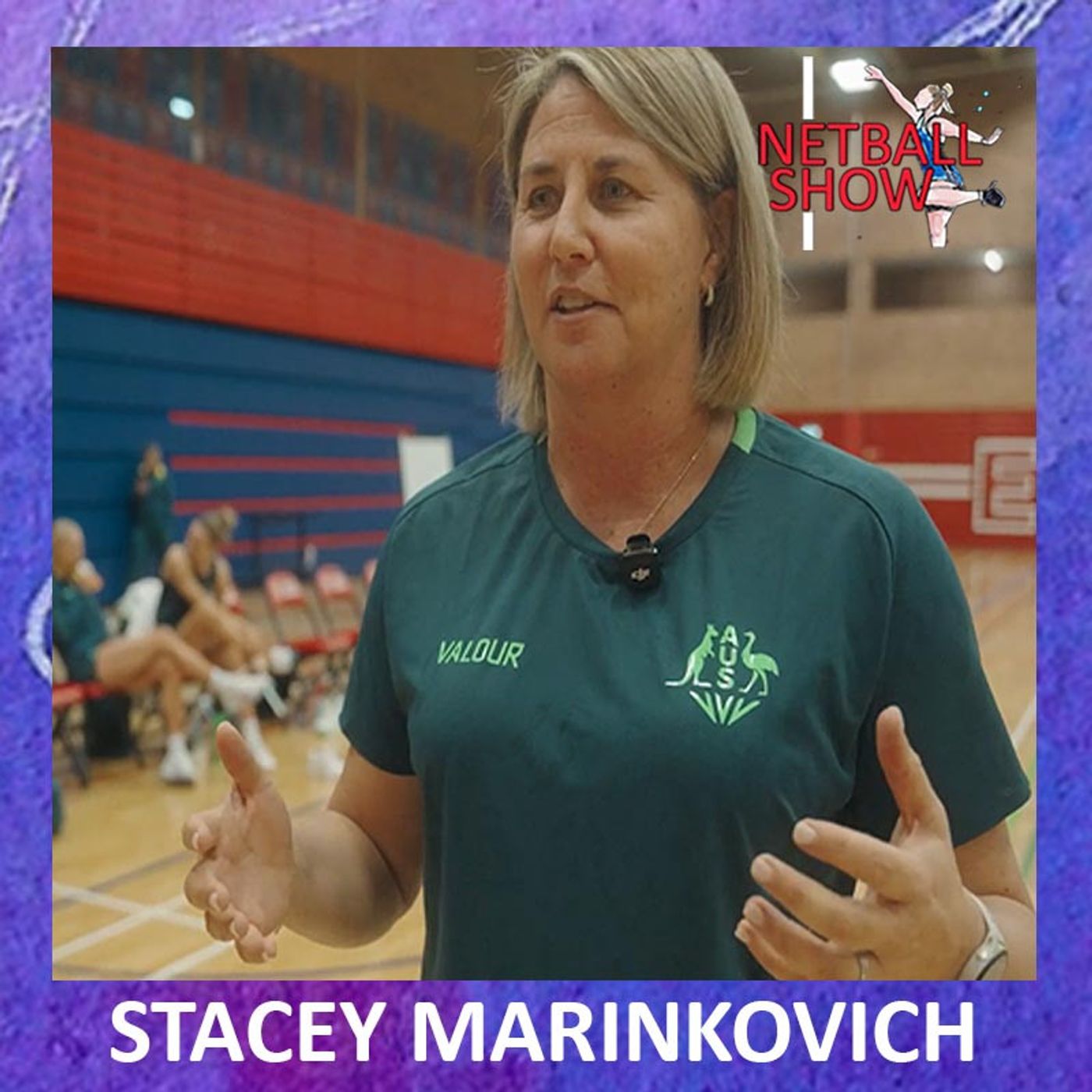 Glasgow 2026: Stacey Marinkovich (19th July 2026) episode artwork