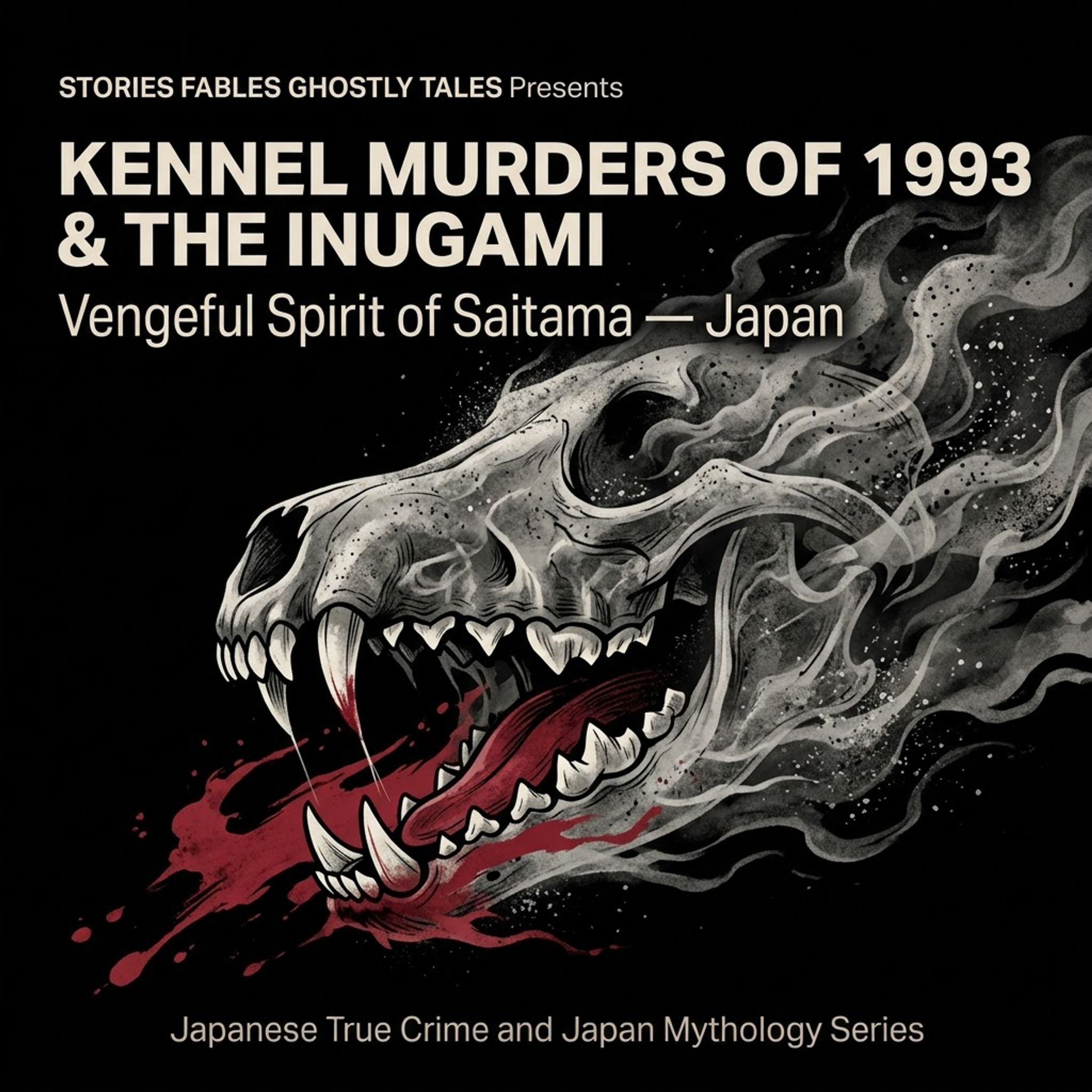 Japanese Kennel Killers - Turning Their Enemies to Dust (1993)