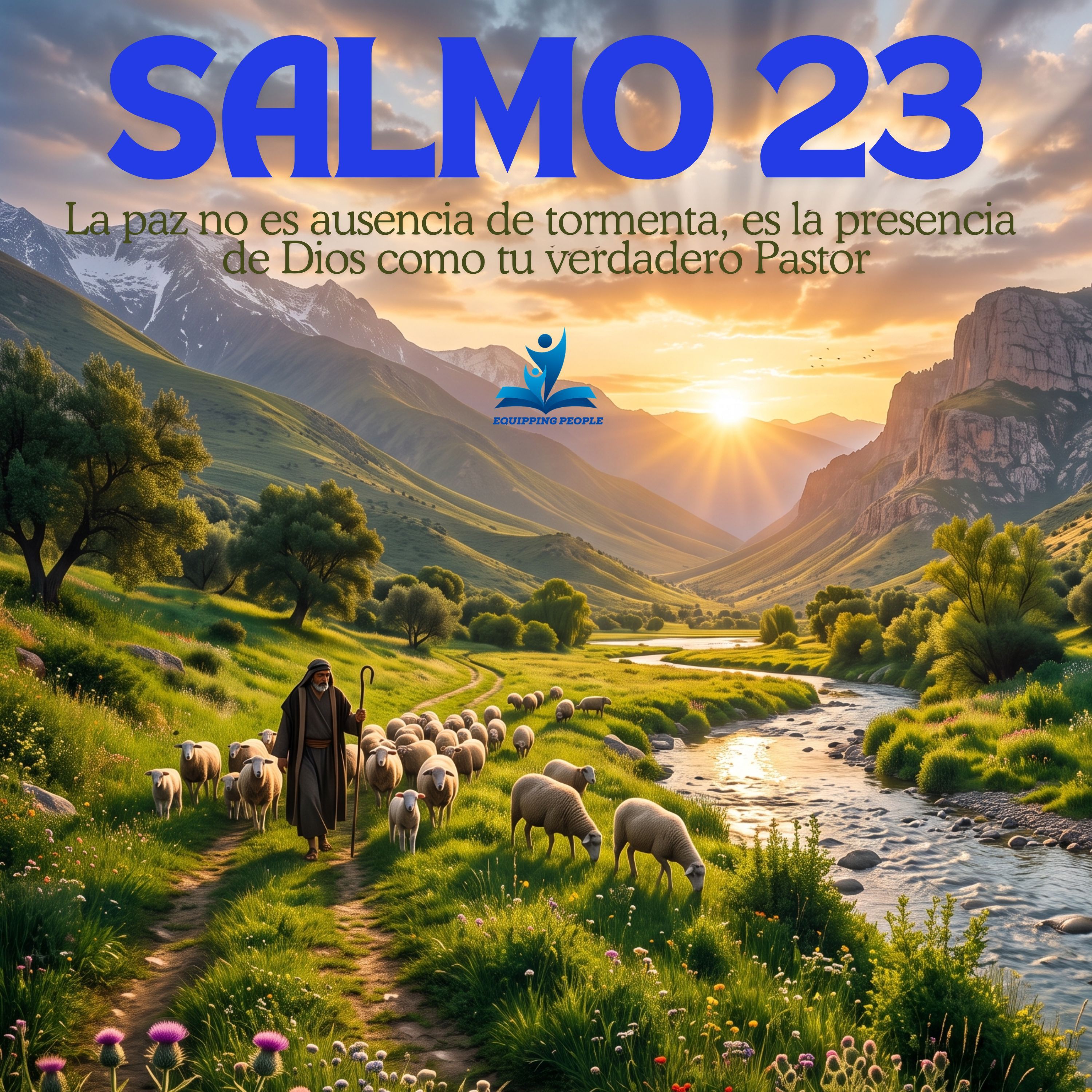 SALMO 23 episode artwork