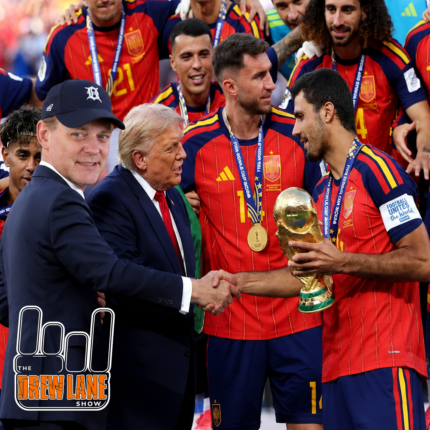 Making Spain Great Again – July 19, 2026
