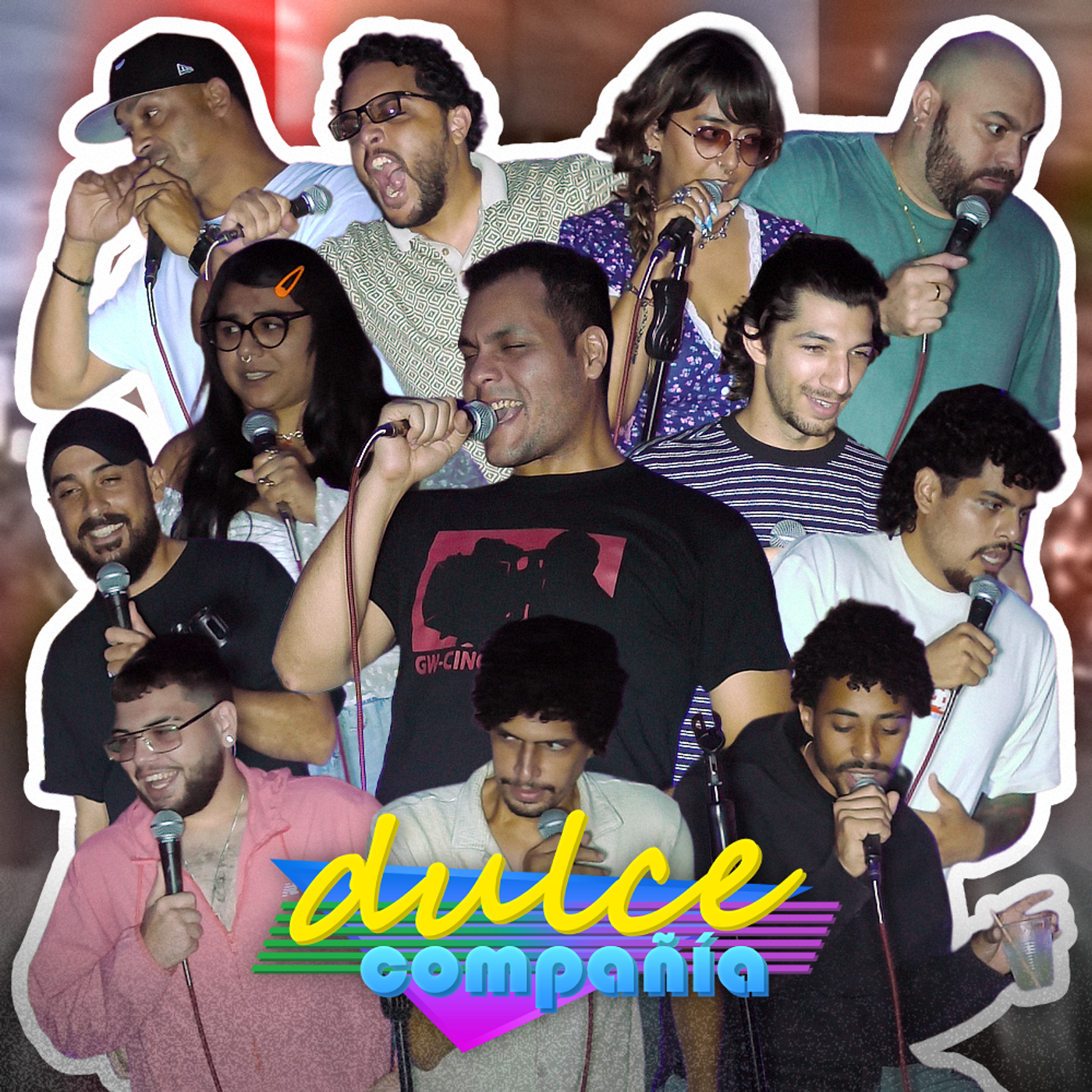 366: Open Mic | Julio 6, 2026 episode artwork