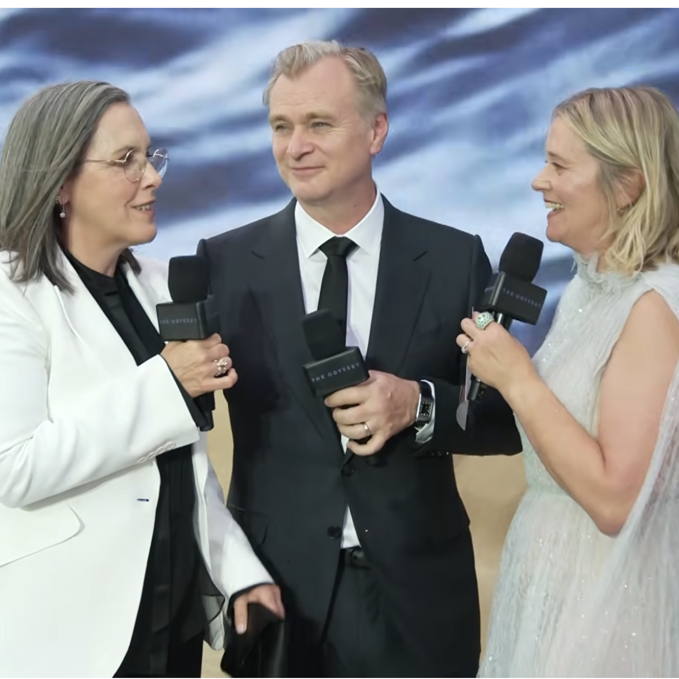 617: Christopher Nolan On The Music Of The Odyssey