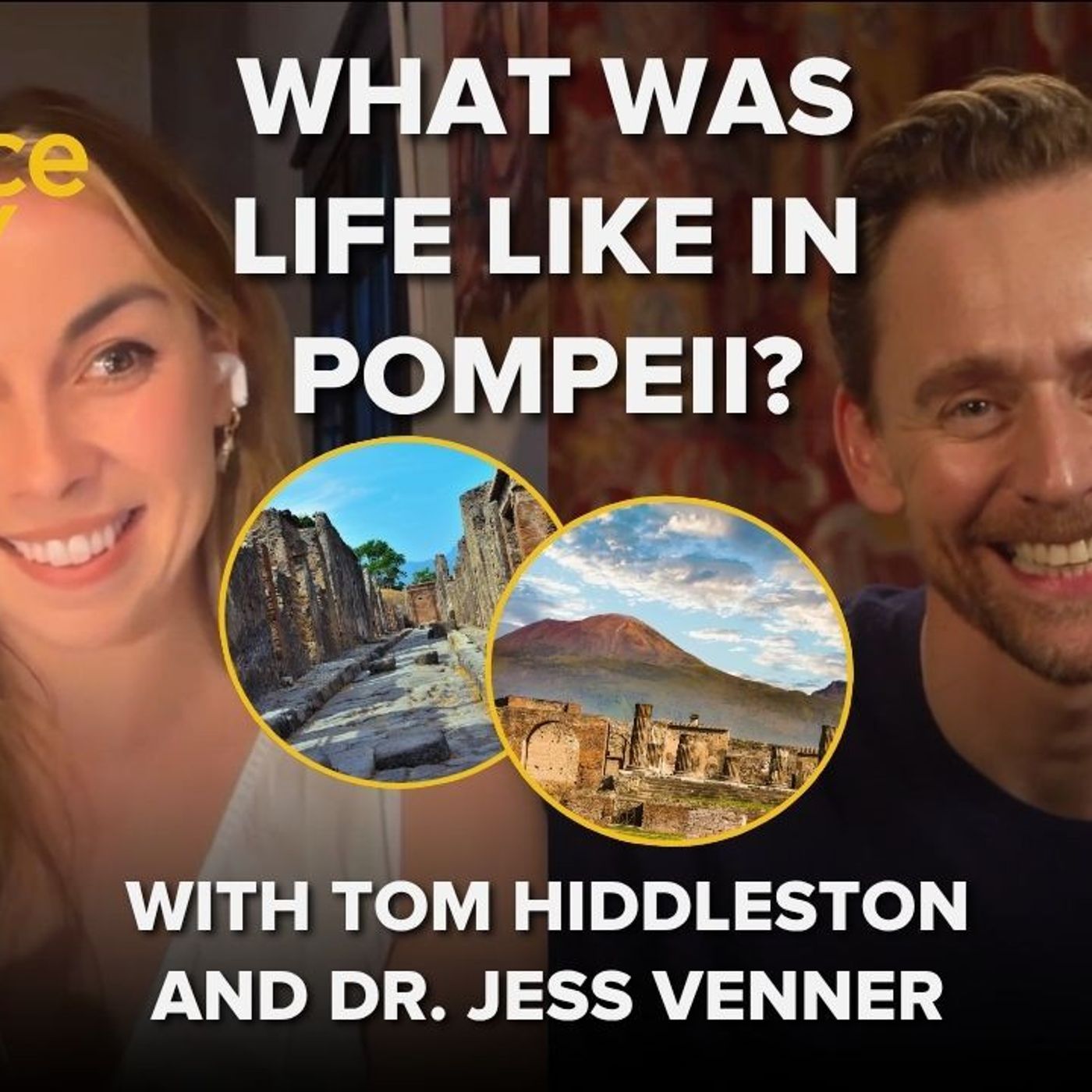 1349: How do you piece together what life was like in Pompeii?