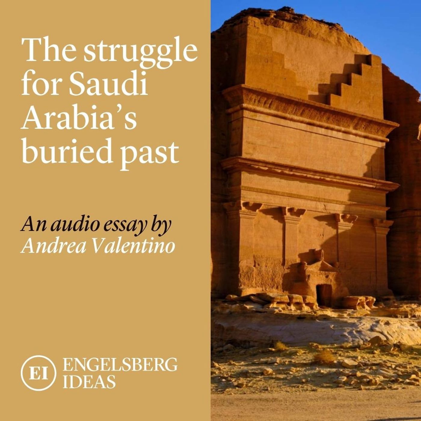 The struggle for Saudi Arabia’s buried past episode artwork