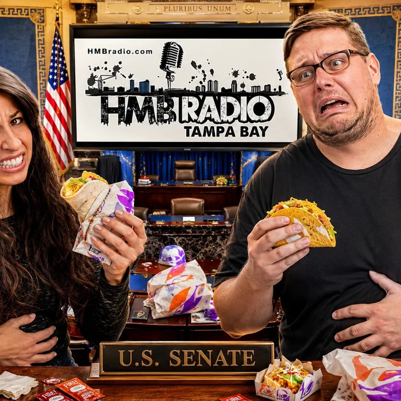 S2 Ep2241: "The Homemade Broadcast" w/ Will Kuncz and Anna Hummel 7-19-26; Airws Sundays 6:05pm ET episode artwork