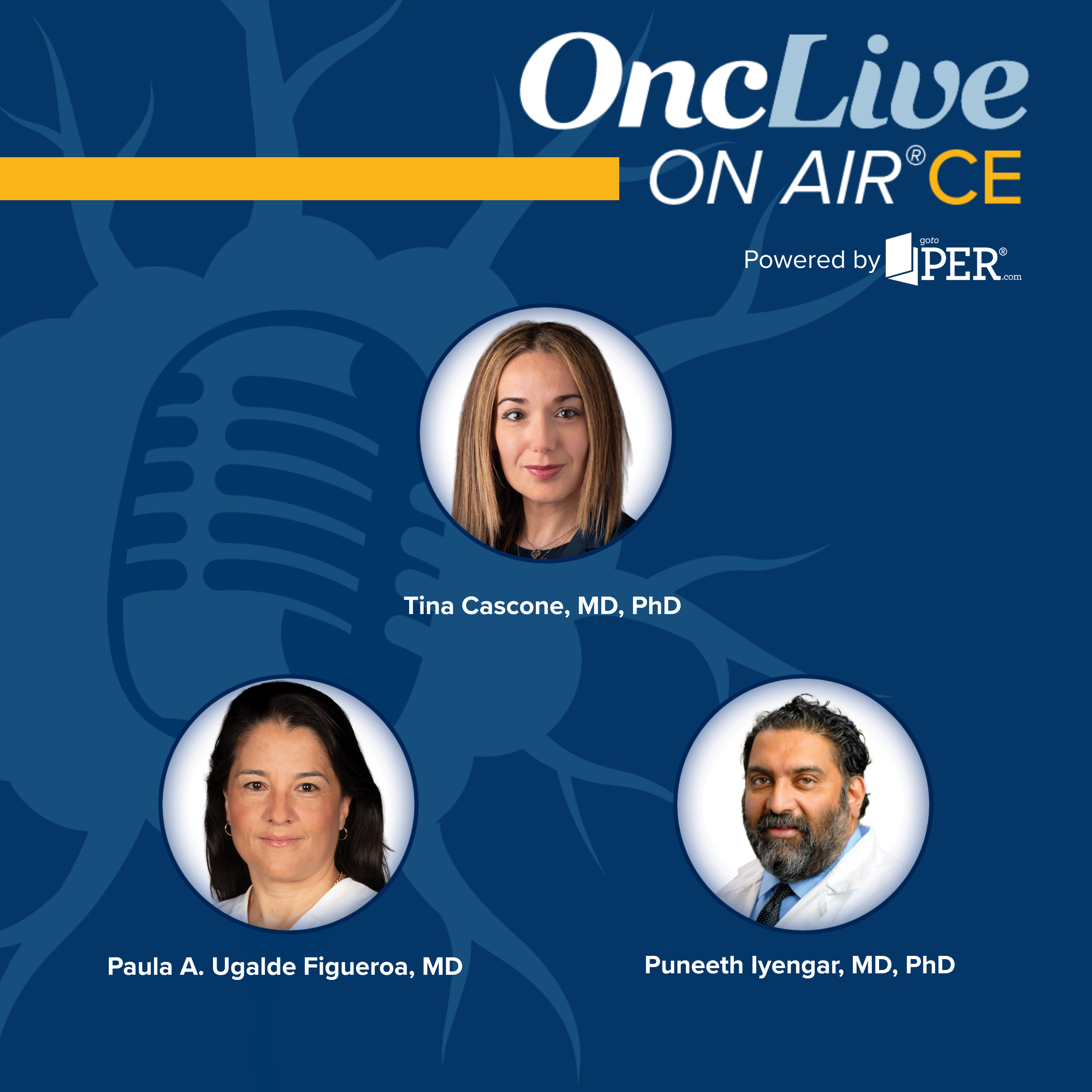 S17 Ep57: Tumor Board: Evolving Immunotherapy Strategies for Stage I-III NSCLC
