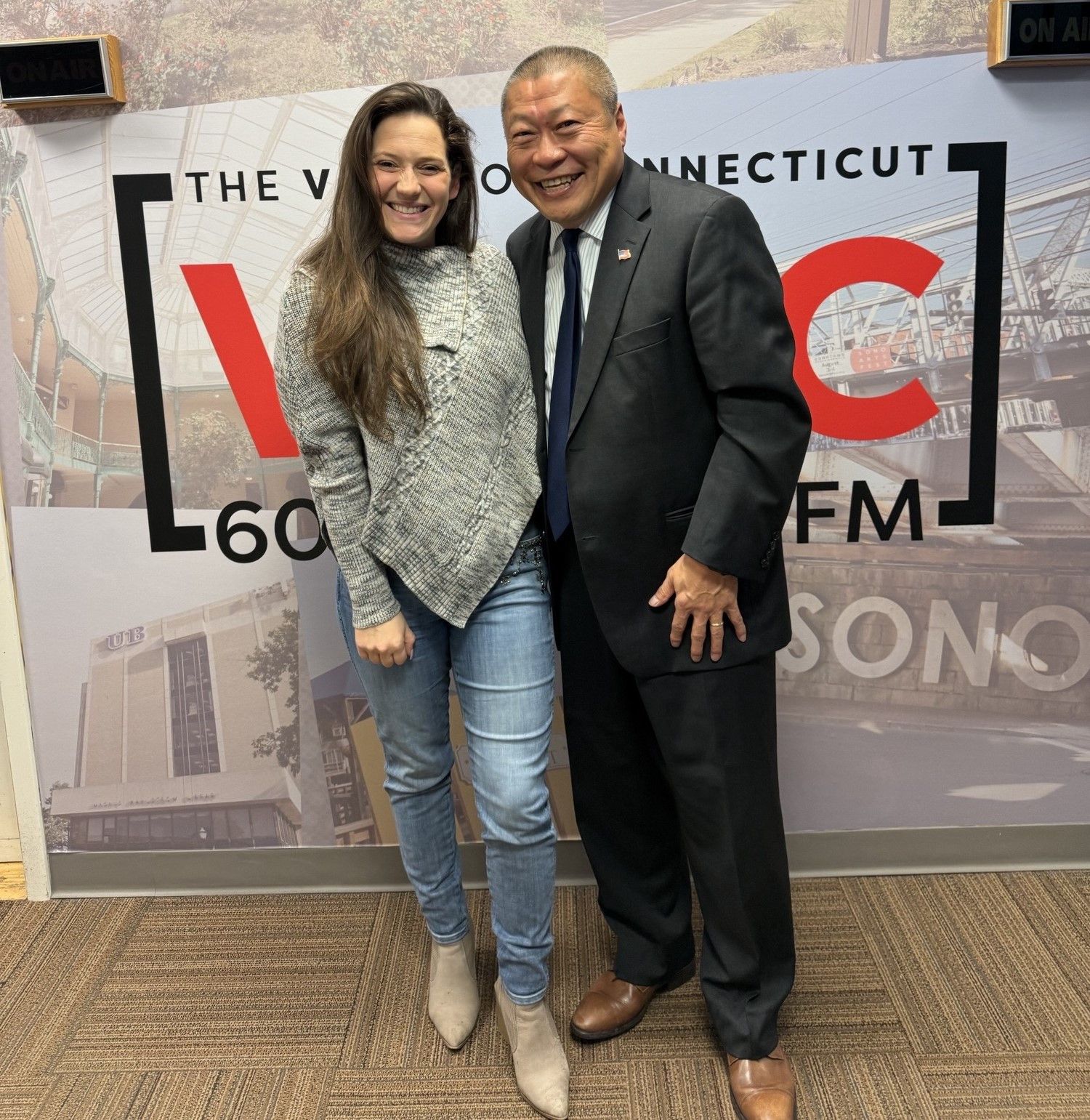 Melissa in the Morning: Wildfire Tariffs? episode artwork