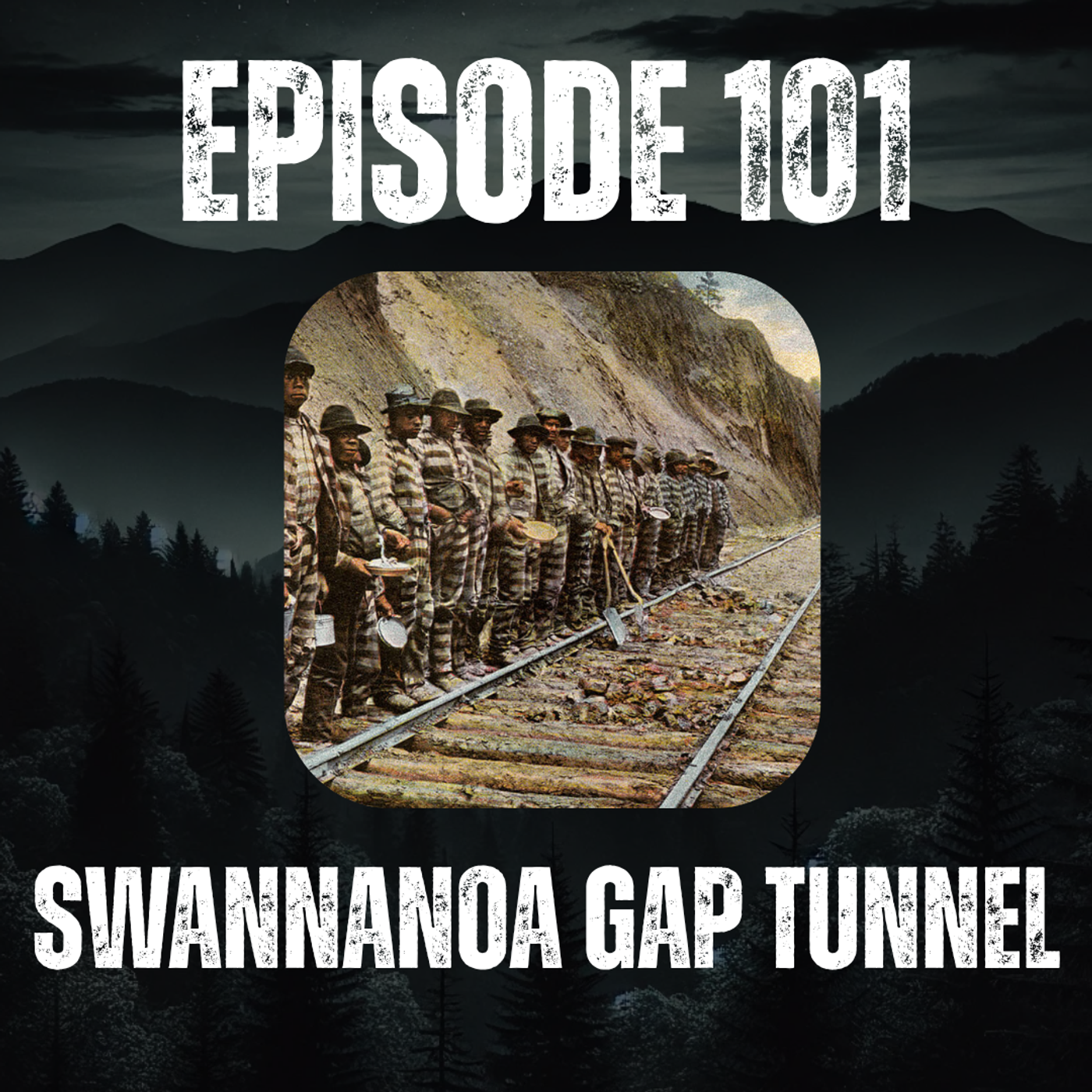 101: Swannanoa Tunnel