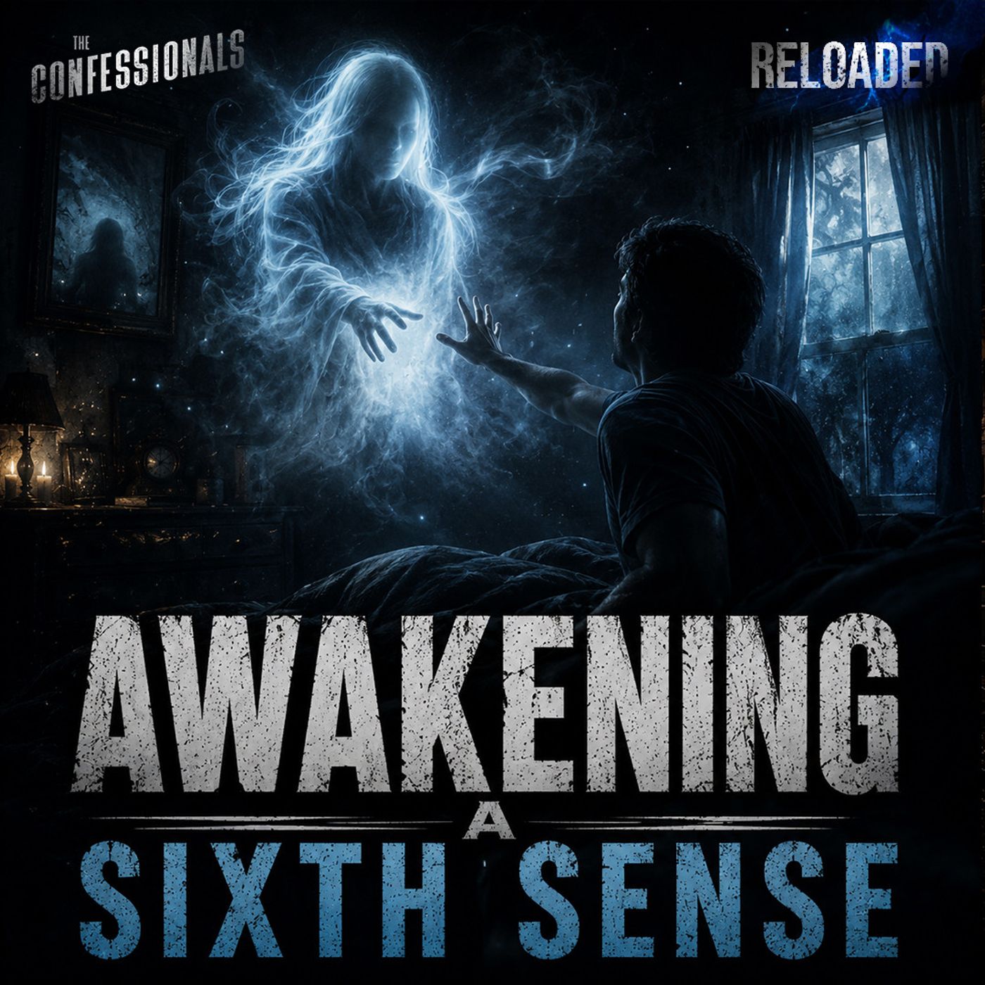 The Confessionals - RELOADED | 10: Awakening a Sixth Sense