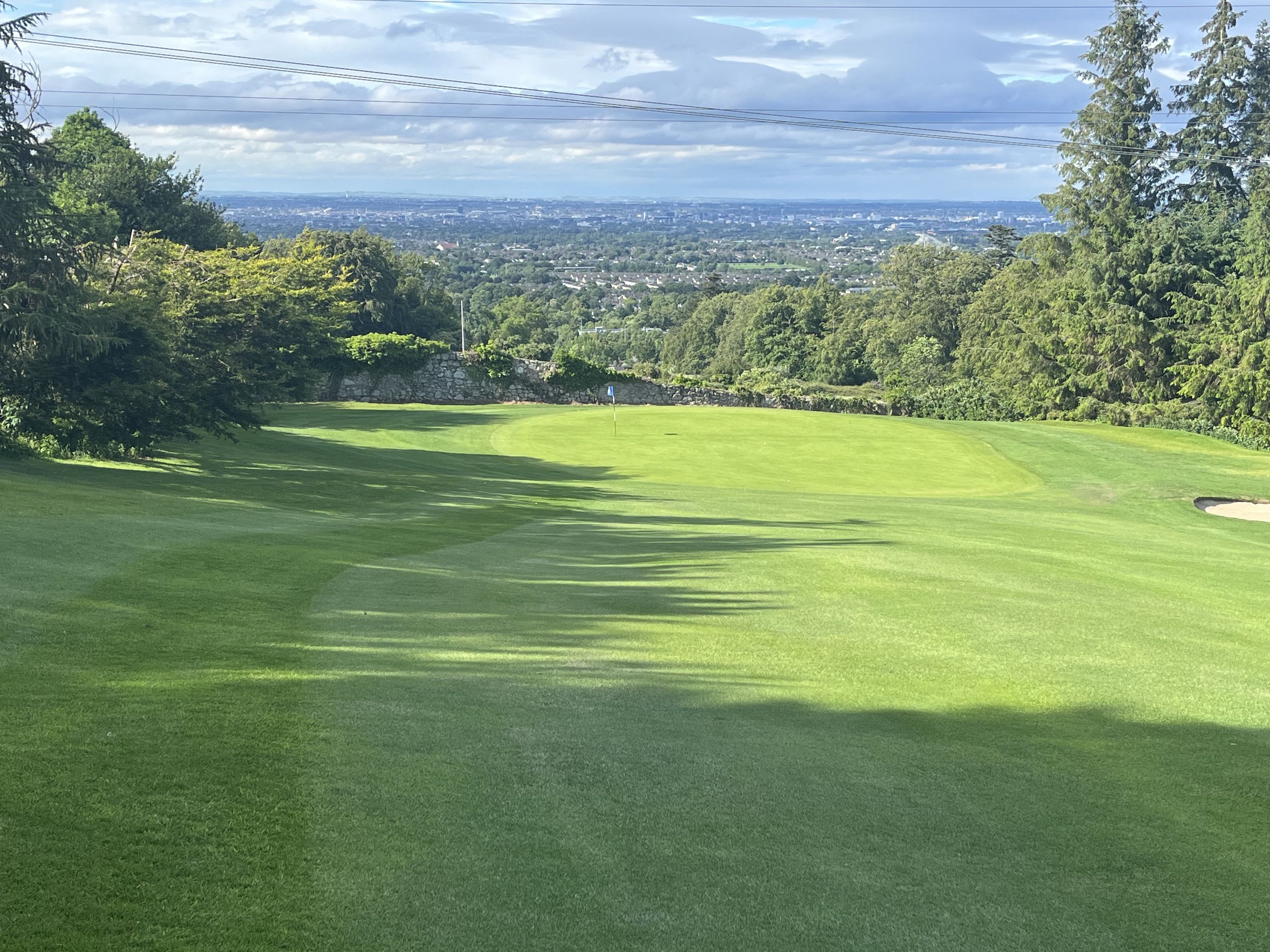 My Golfing Life - so near and yet so far.  #Julypodpomo episode artwork
