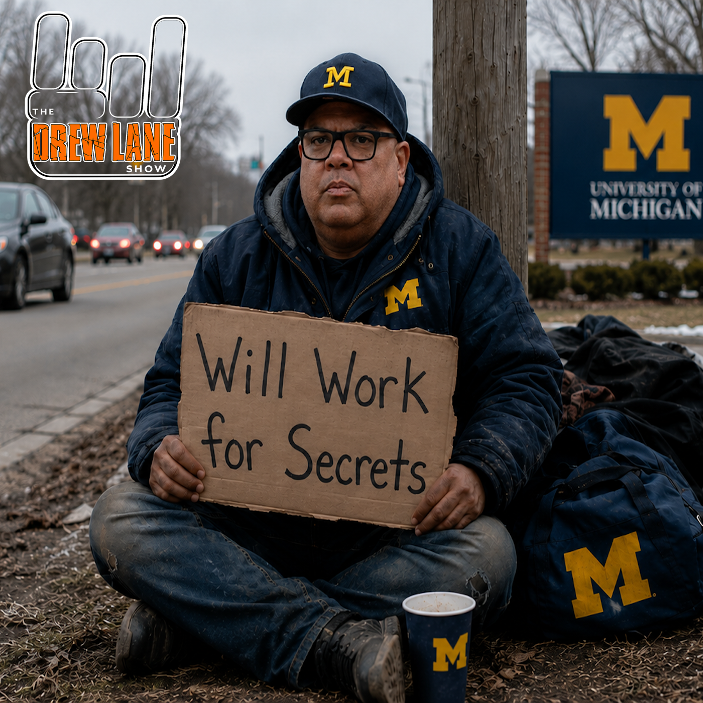 Warde Manuel Leaving Michigan – July 20, 2026