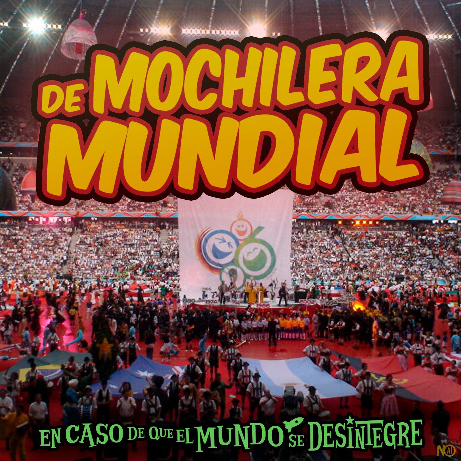 S28 Ep6352: De Mochilera Mundial episode artwork