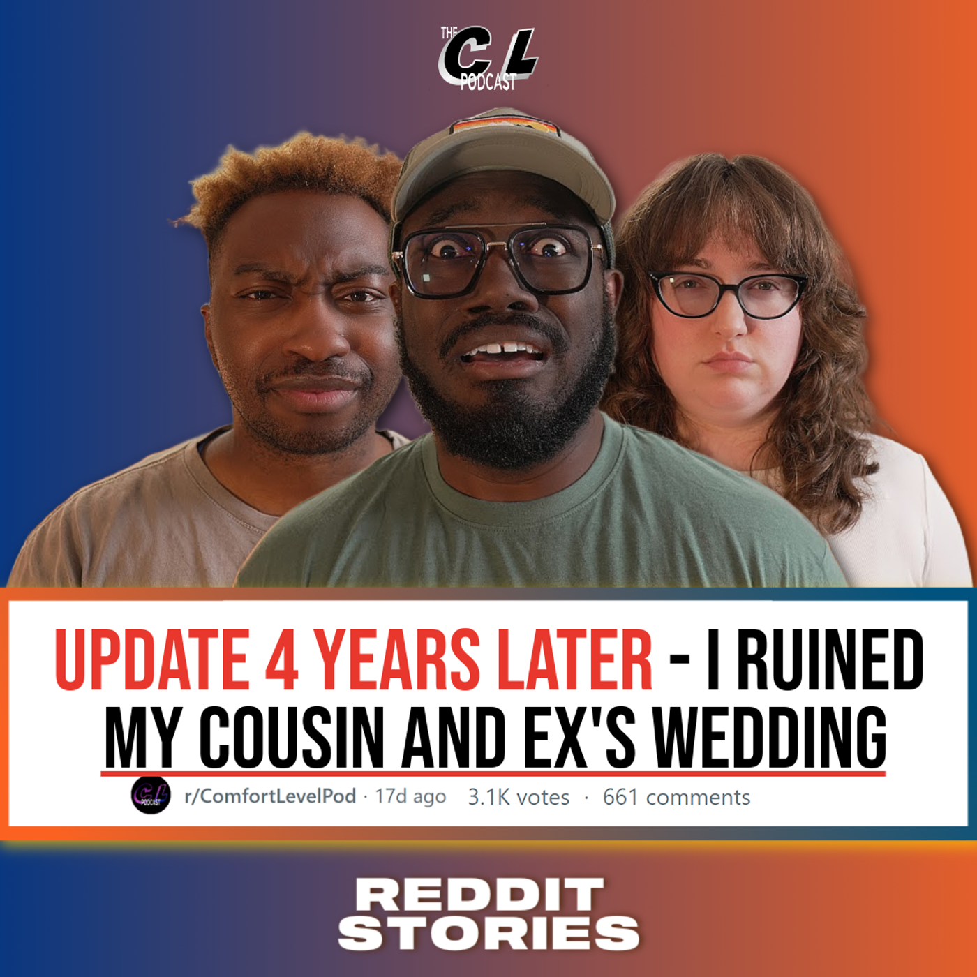 245: (Update)Ruined My Cousin and Ex's Wedding + Sister Called My Wife Fat…AITA?😶💥(Reddit Stories) Ep.245