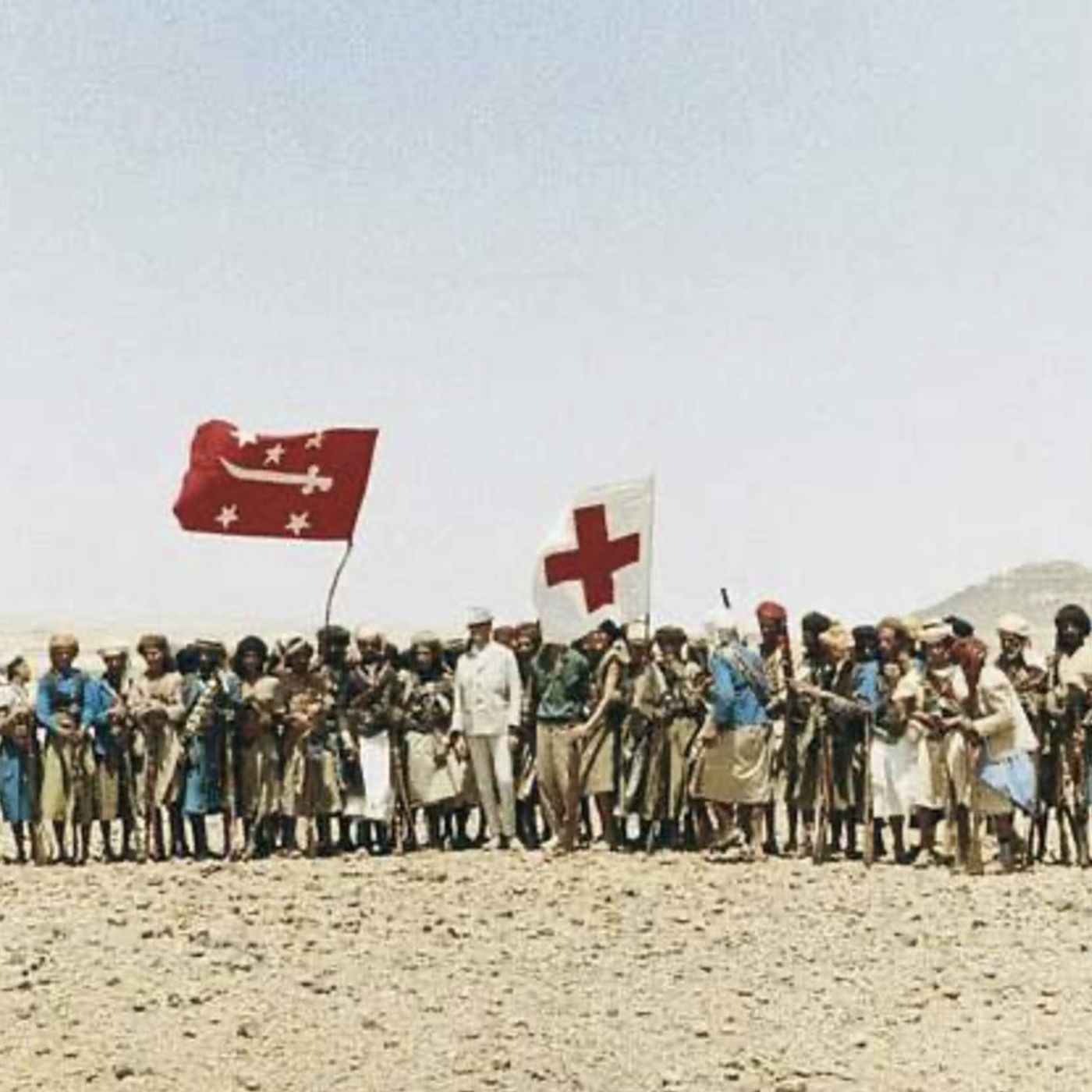 S8 Ep1173: Malcolm Hoenlein and Thaddeus McCotter turn to Lebanon's attempt to establish humanitarian pilot zones where the Lebanese Armed Forces (LAF) replace withdrawing Israeli troops. Critics argue this model mirrors the failed Gaza disengagement, as Hezbollah r