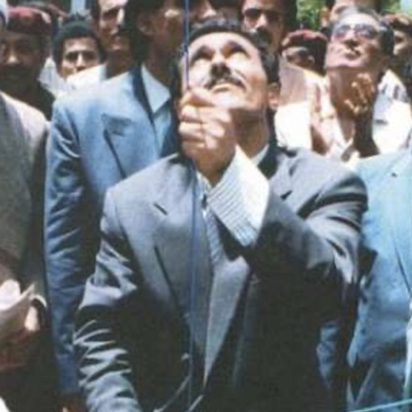 S8 Ep1149: Edmund Fitton-Brown. The U.S. continues a naval blockade intended to reduce Iran to bankruptcy, as Tehran maintains "impossible demands" regarding the Strait of Hormuz. Edmund Fitton-Brown suggests while Russia and China provide intelligence and resupply,