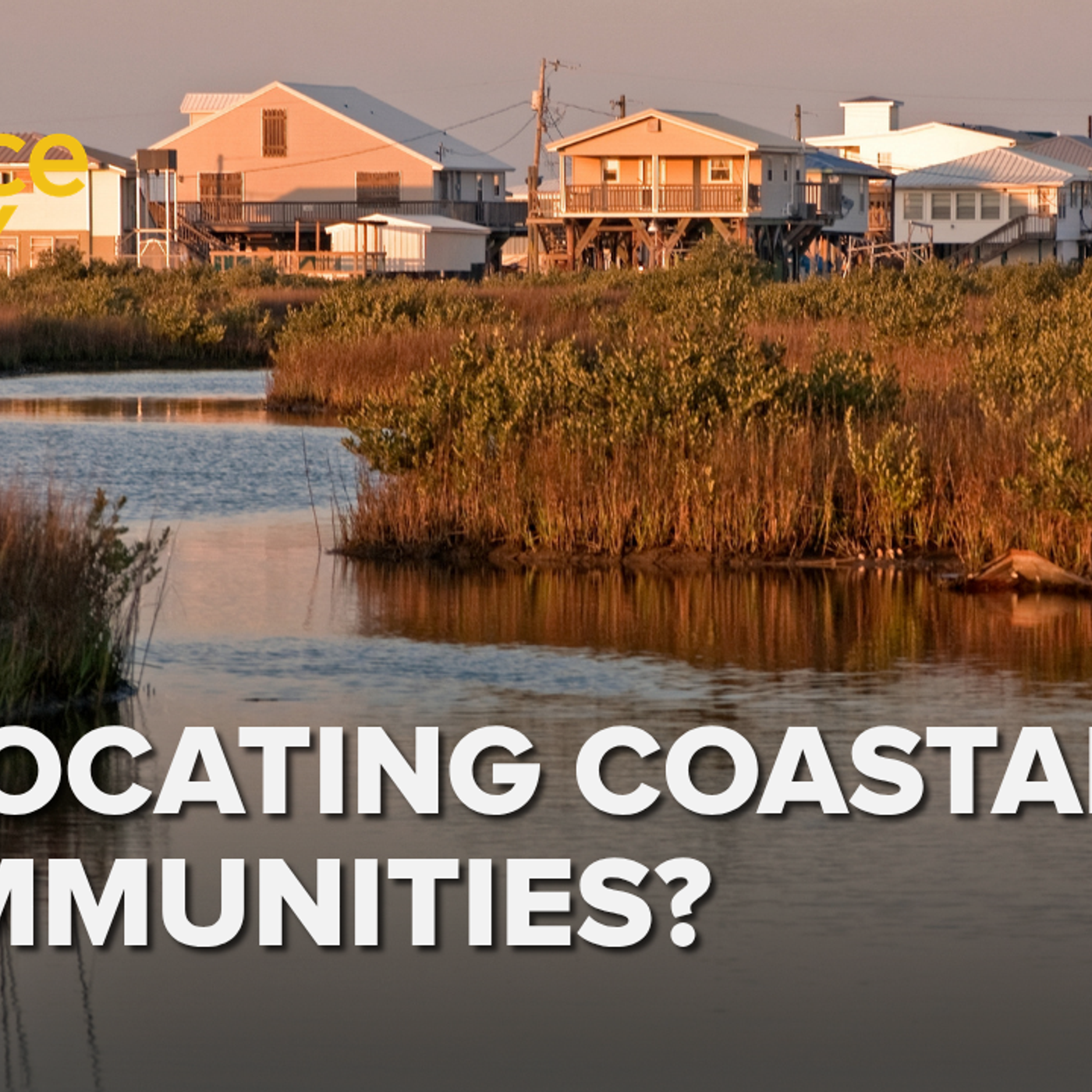 1350: Why a paper about relocating coastal communities hit a nerve