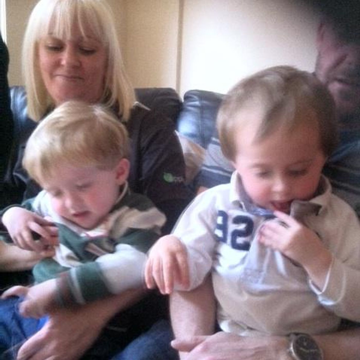 Bray couple's lives devastated at loss of special needs education for their autistic three year old twins episode artwork