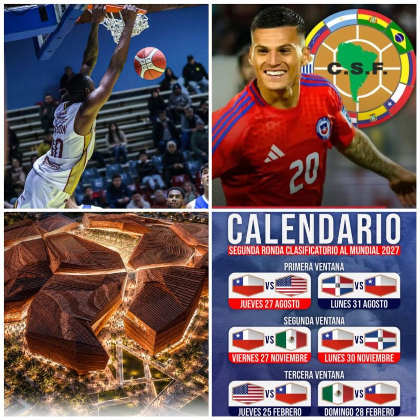 Reporte Deportivo 🎙️ Podcast 21 de julio de 2026