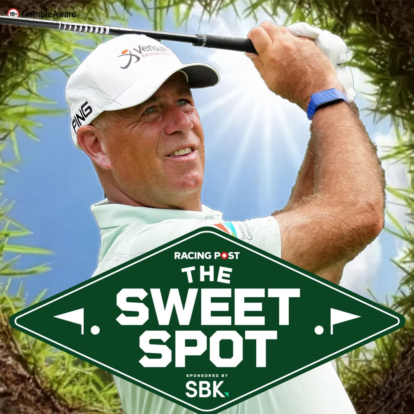 S2 Ep147: Steve Palmer's golf betting tips | ISPS HANDA Senior Open 2026, 3M Open & United Kingdom Individual