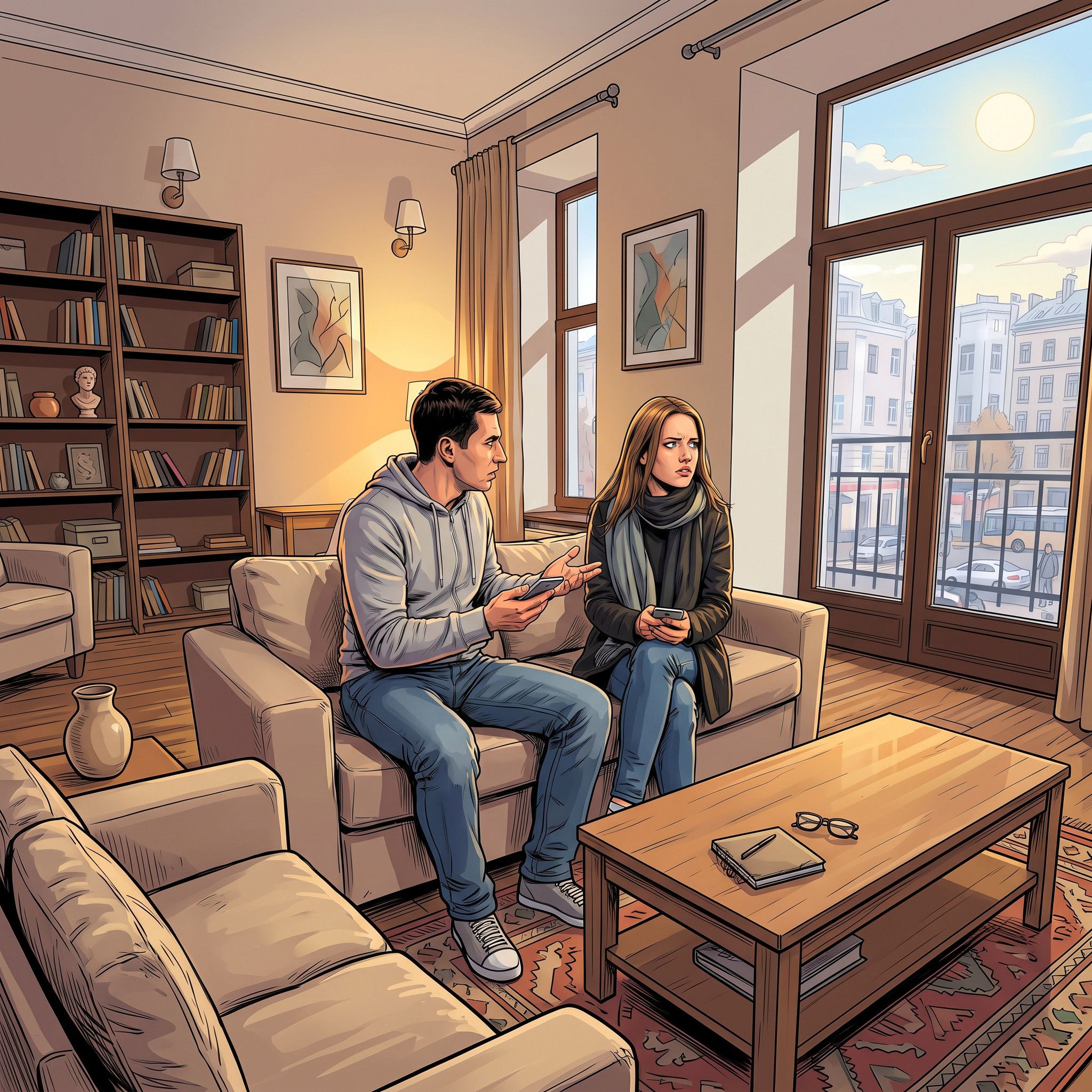 867: Podcast IA - Los 3 perfiles de personas que recurren a la mentira en la pareja: qué los diferencia y cuál preocupa más a los especialistas episode artwork