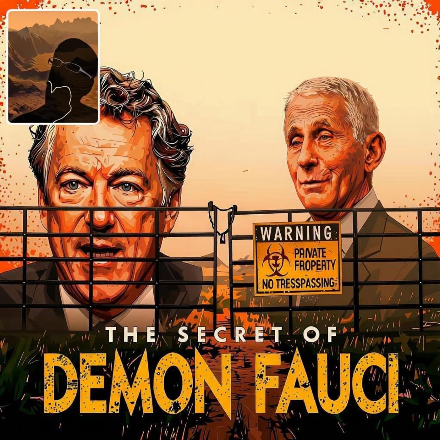 QROT-204: The Secret of Demon Fauci episode artwork
