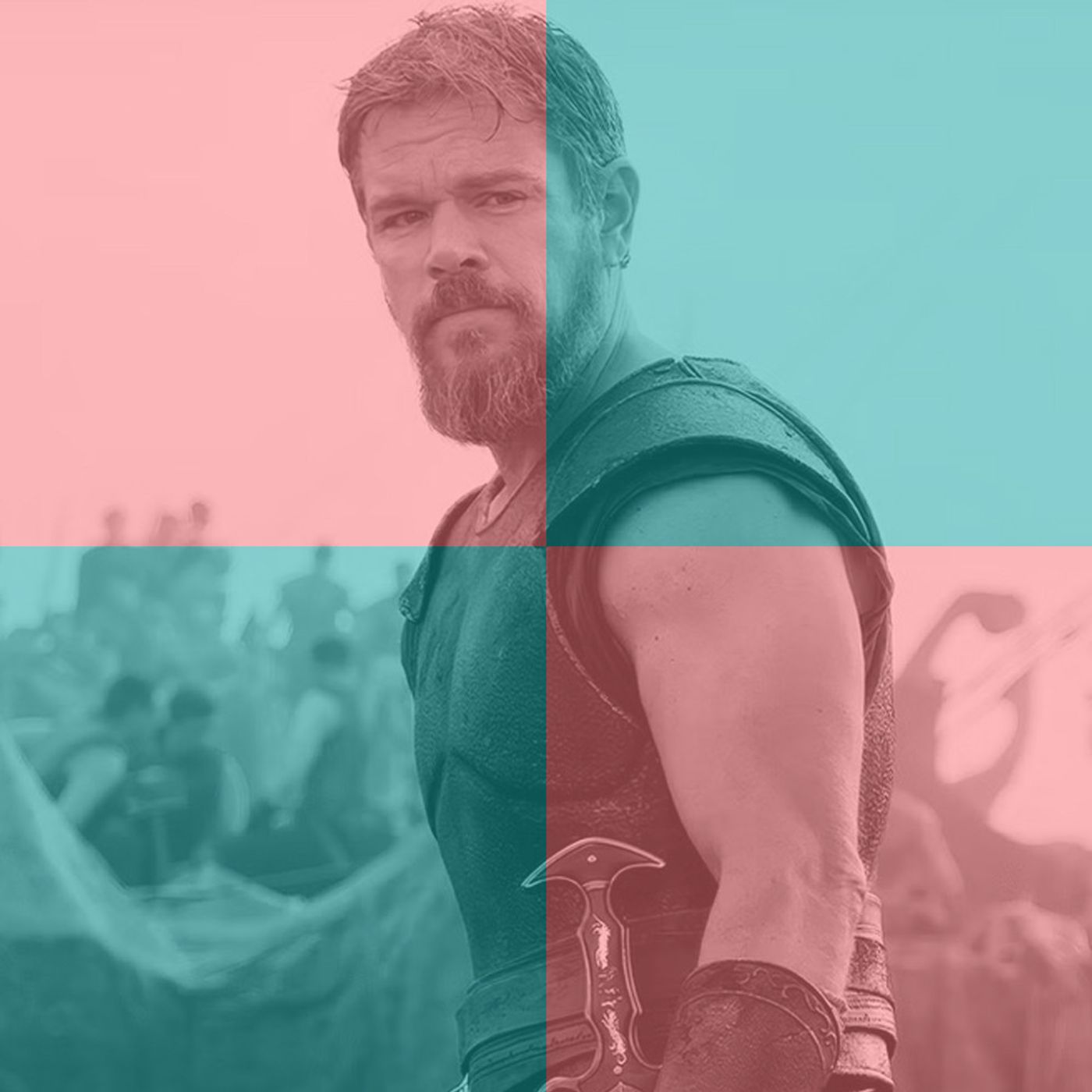 The Odyssey & Ranking Chris Nolan’s Films episode artwork