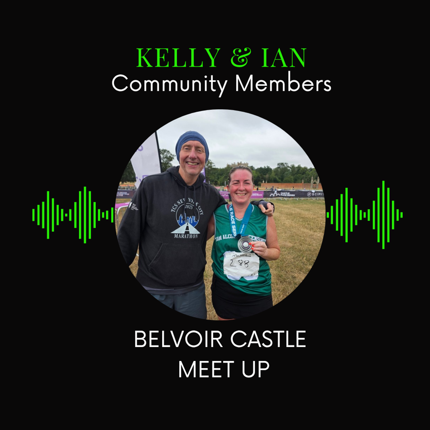 28: What Happens When Alcohol Isn't the Centre of the Weekend? | Our Community Weekend at Belvoir Castle episode artwork