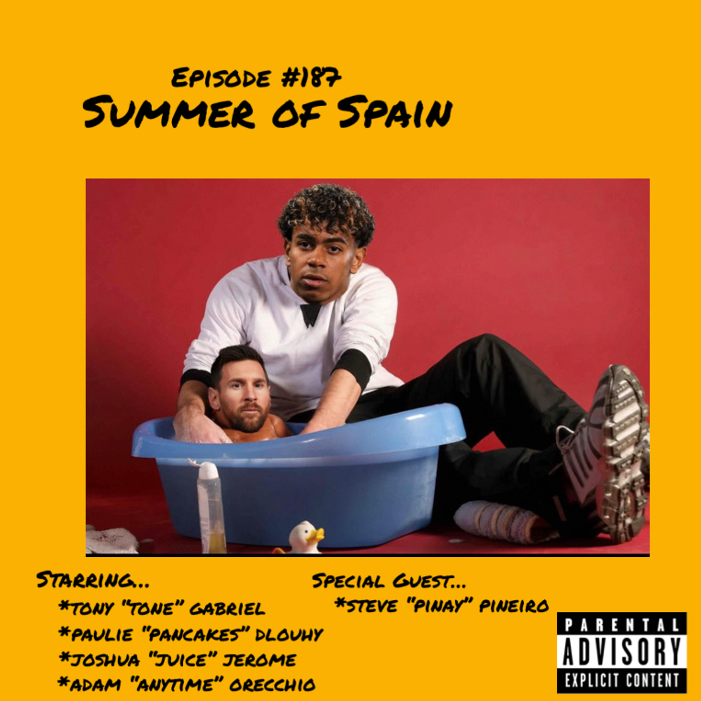 Summer of Spain