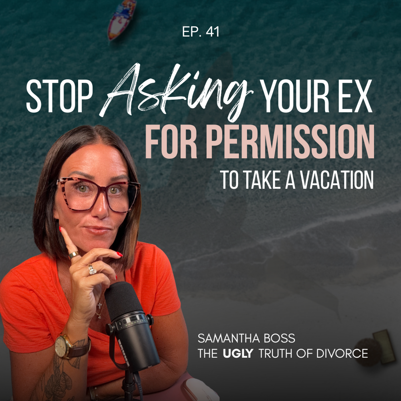 Vacation Clauses That Prevent Summer Custody Fights