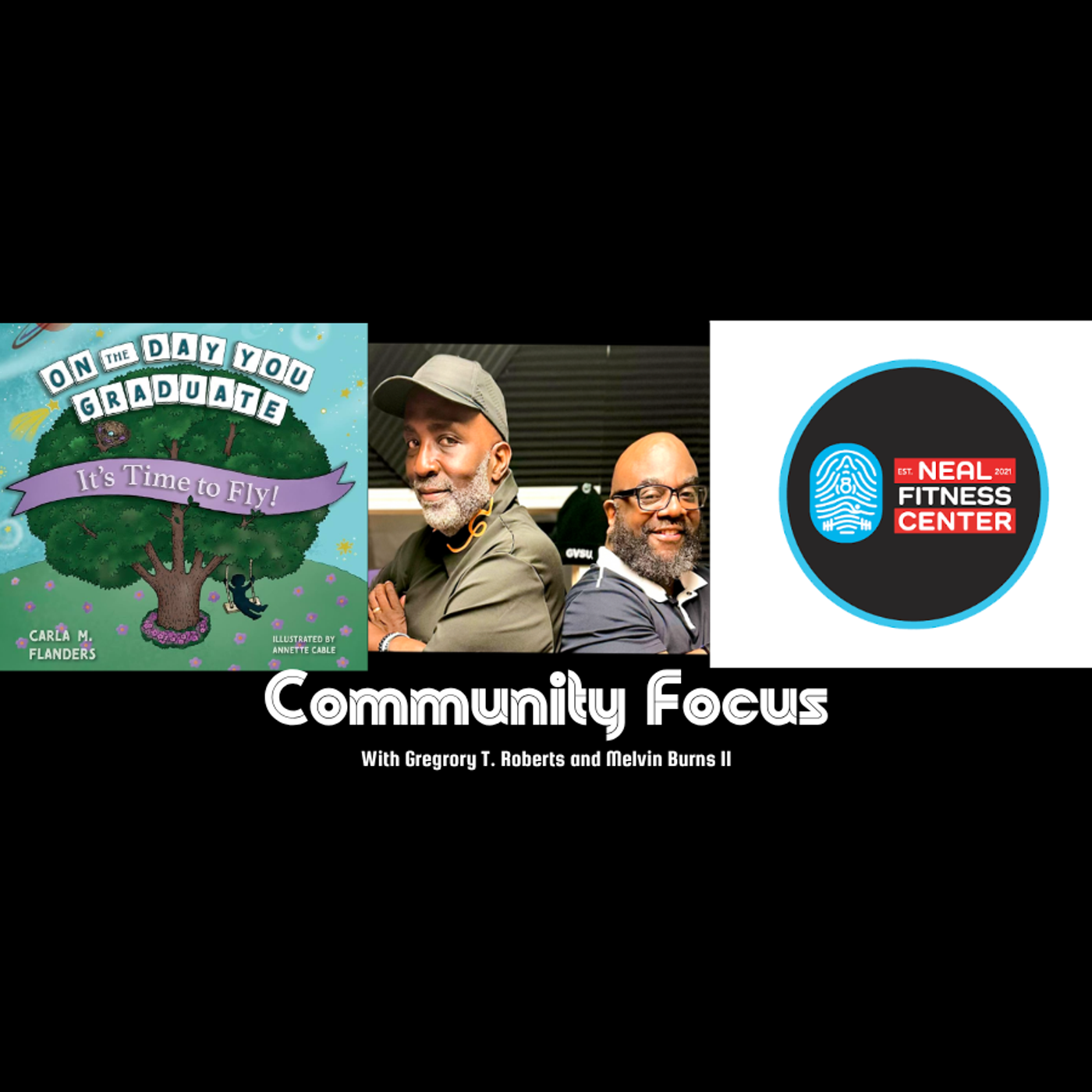140: Community Focus with guests Carla Flanders and Katie Morgan episode artwork