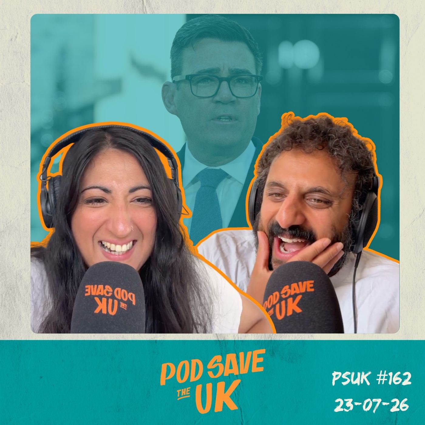 Burnham’s Britain & Cabinet Pic ‘n’ Mix w/ Anoosh Chakelian