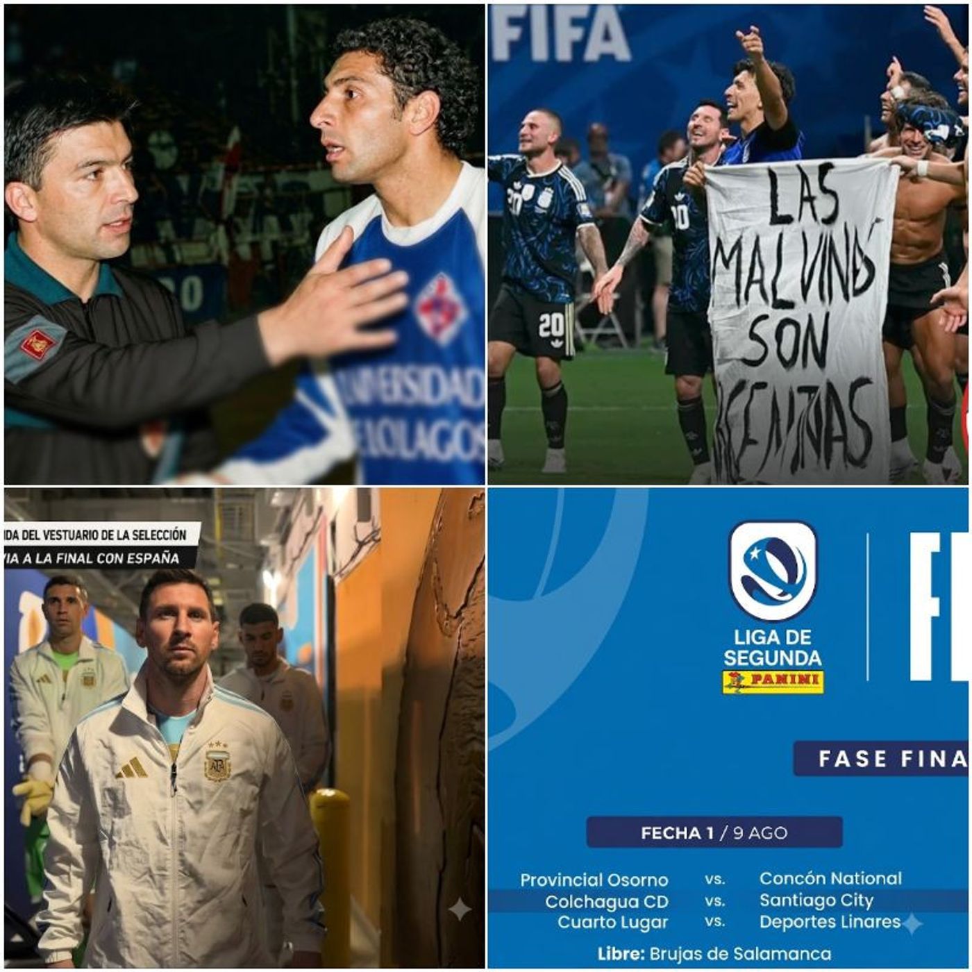 Reporte Deportivo 🎙️ Podcast 22 de julio de 2026