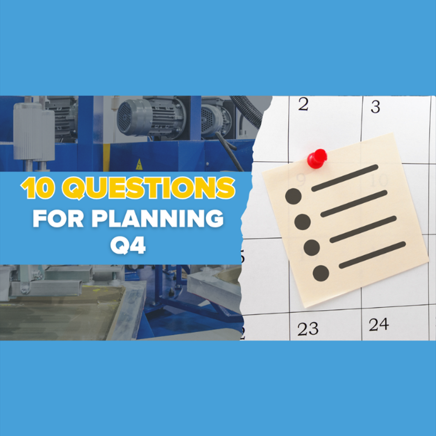 33: 10 Questions To Ask Before You Plan Your Next Quarter episode artwork