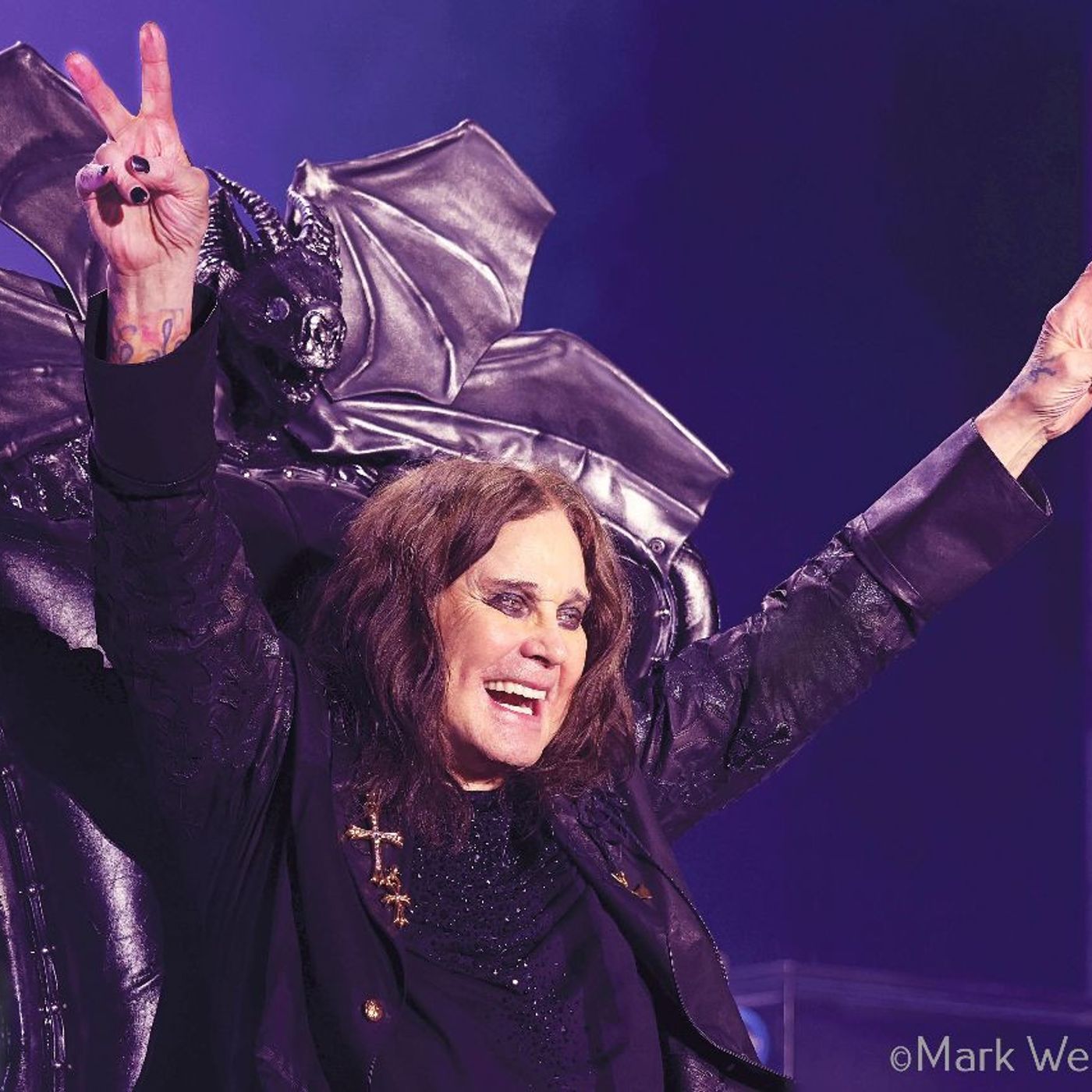 Pod Pick: Remembering Ozzy Osbourne, After One Year Gone episode artwork