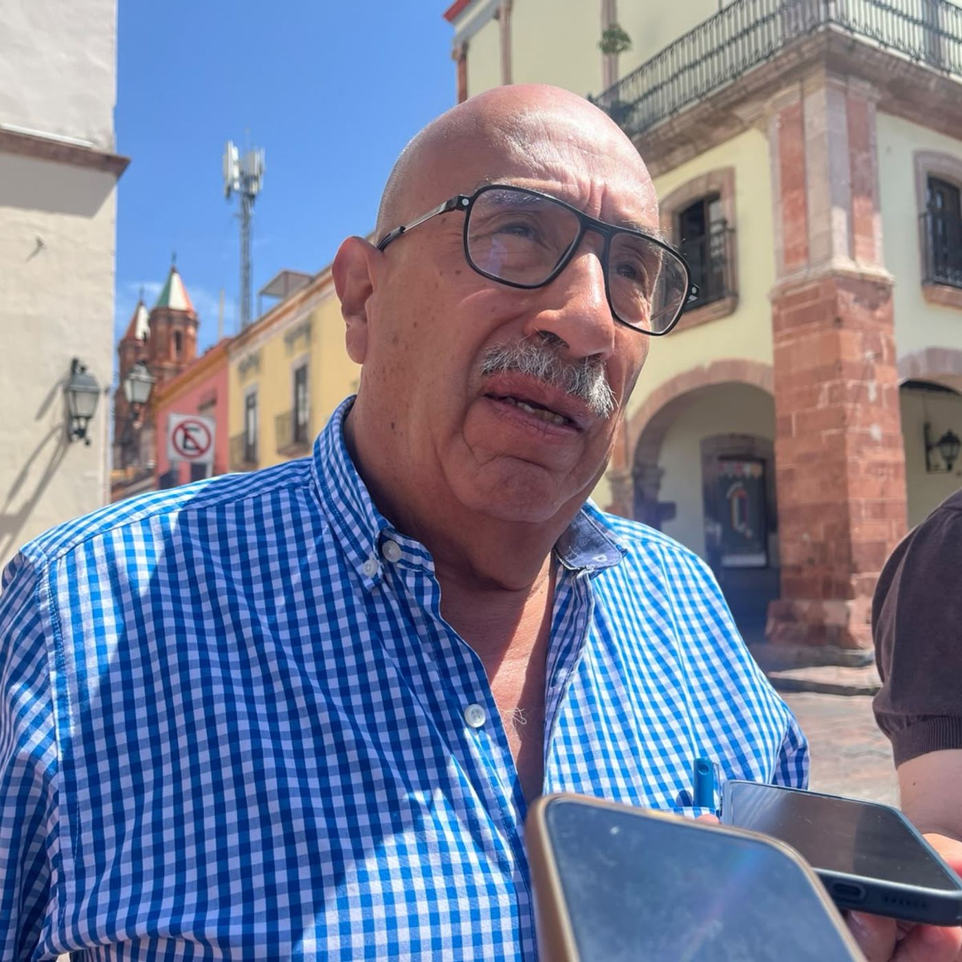 Nuevo libramiento de San Juan del Río a Querétaro arrancaría a finales de este año o principios del 2027: SDUOP episode artwork